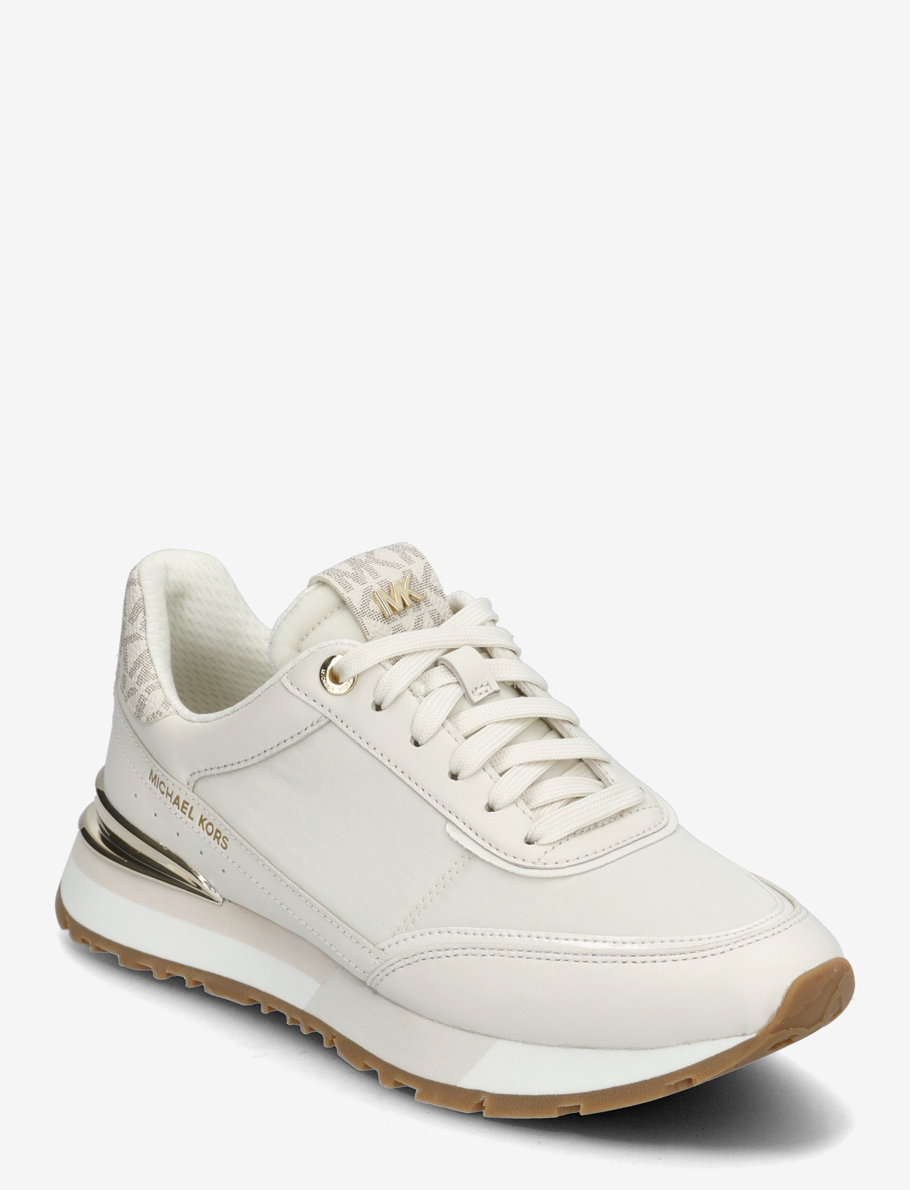 Michael Kors - NOVA TRAINER - lave sneakers - vanilla mlti - 0
