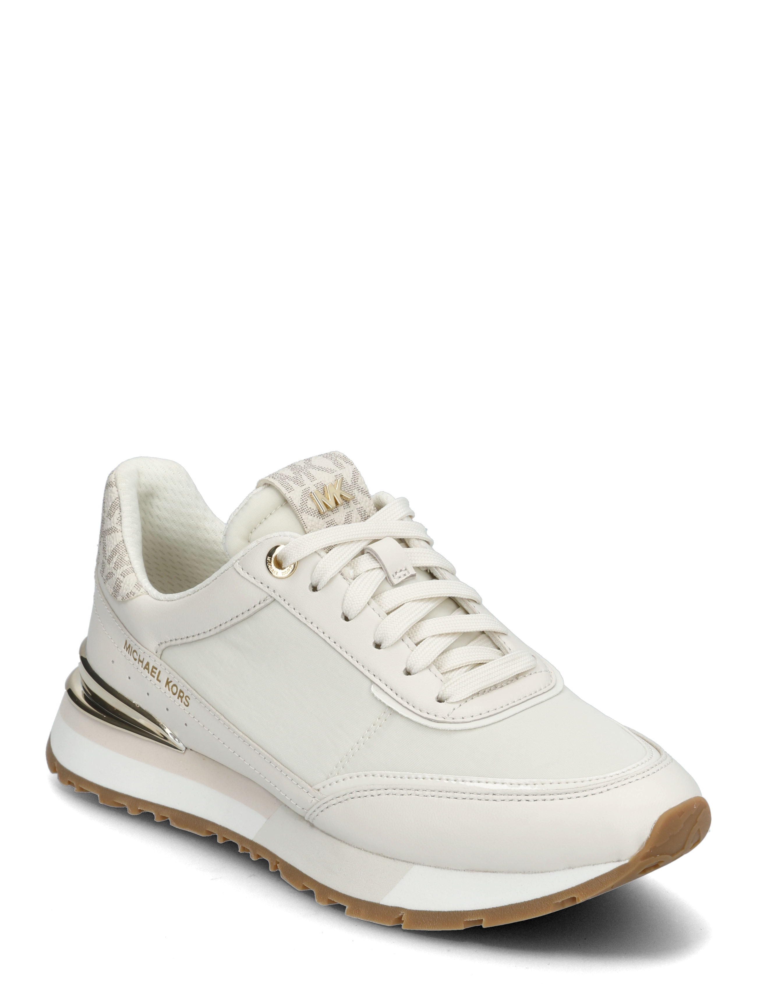 Michael Kors NOVA TRAINER - Jalanõud - VANILLA MLTI / cream
