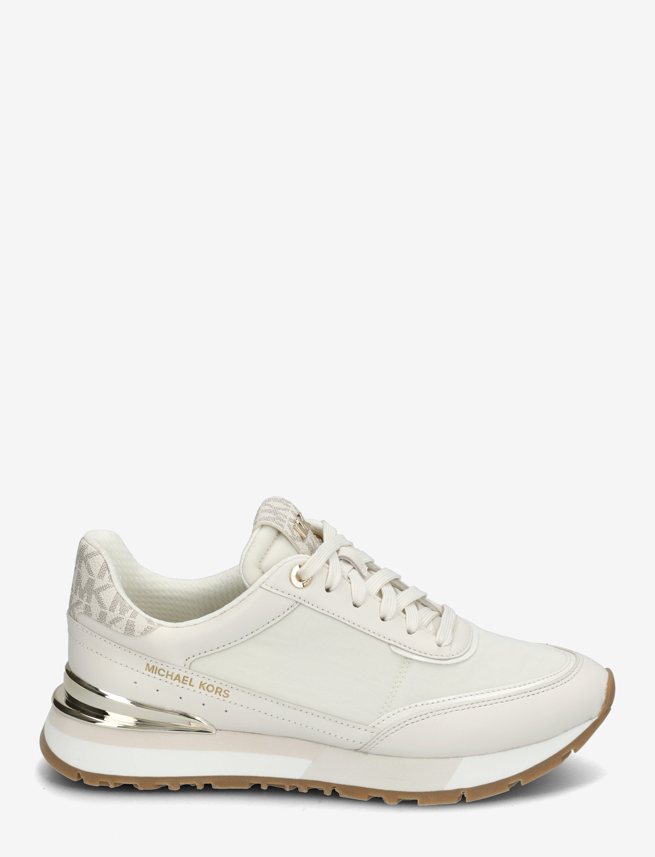 Michael Kors - NOVA TRAINER - lave sneakers - vanilla mlti - 1
