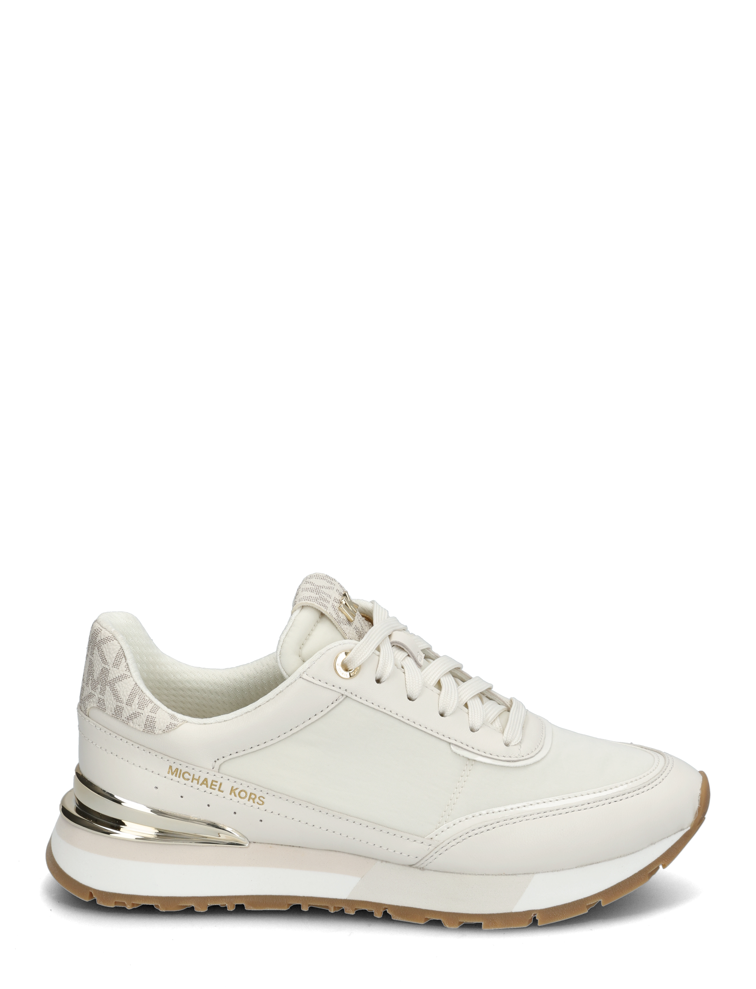 Michael Kors - NOVA TRAINER - vanilla mlti - 1