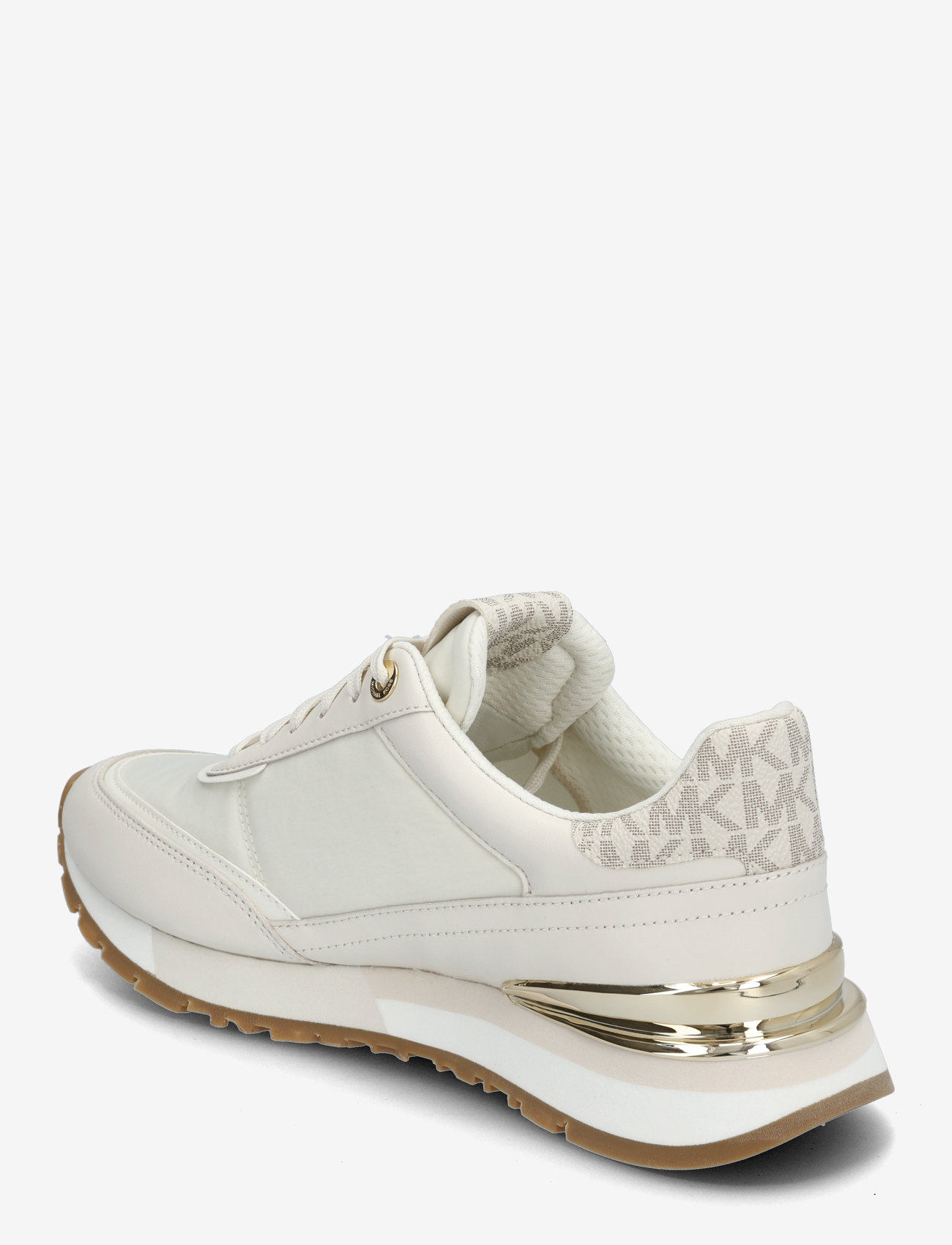 Michael Kors - NOVA TRAINER - lave sneakers - vanilla mlti - 2