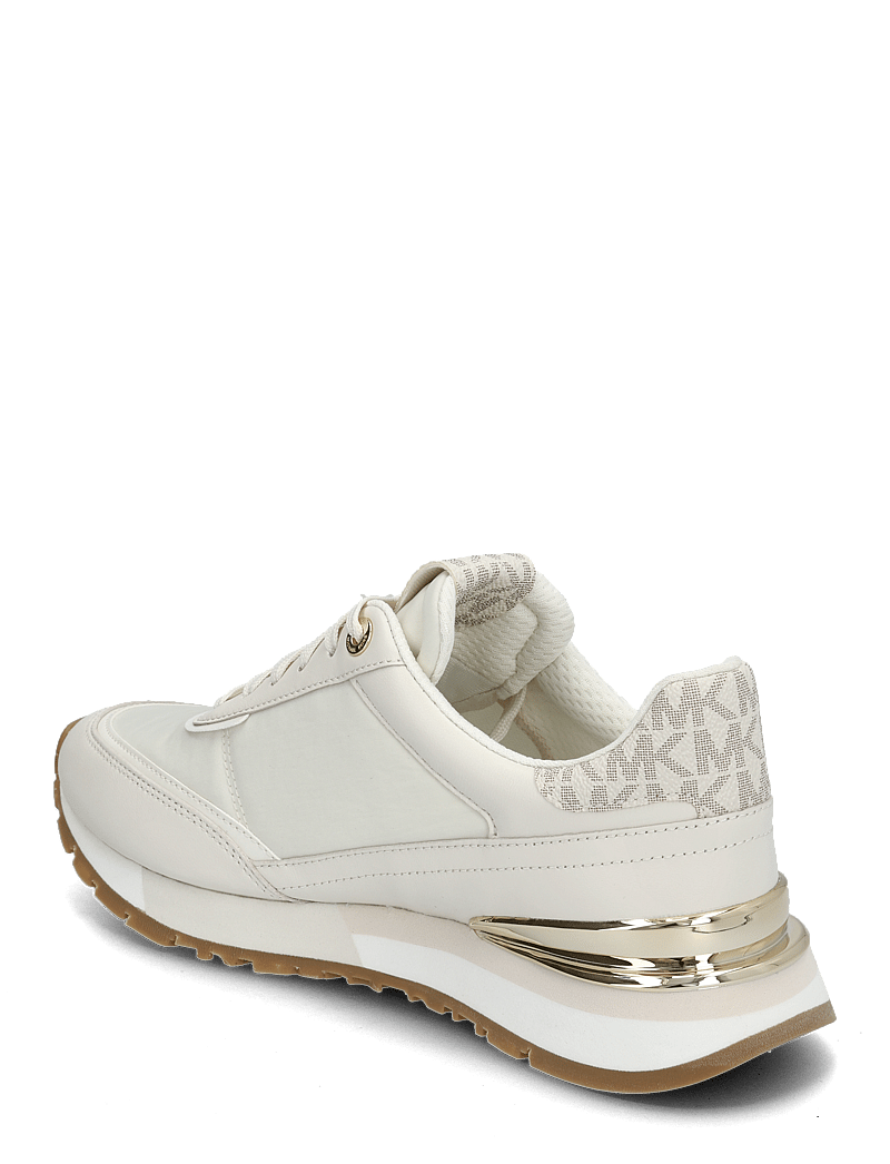 Michael Kors - NOVA TRAINER - niedrige sneakers - vanilla mlti - 2