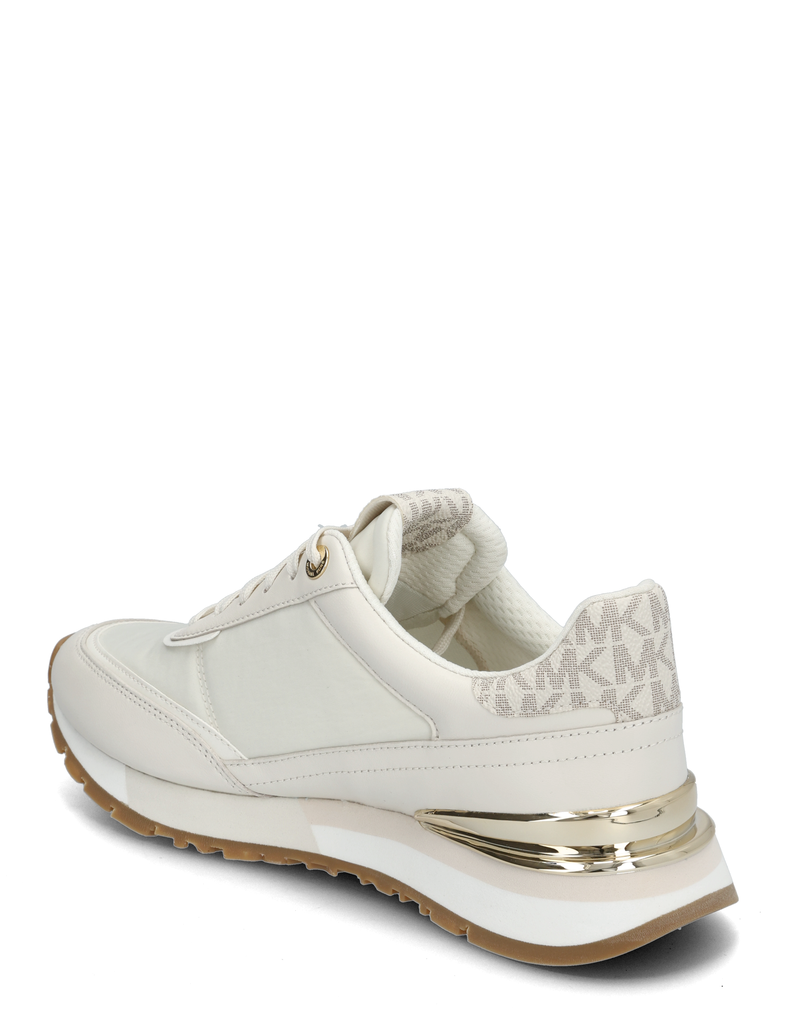 Michael Kors - NOVA TRAINER - vanilla mlti - 2