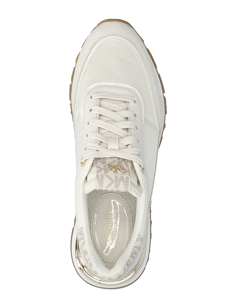 Michael Kors - NOVA TRAINER - niedrige sneakers - vanilla mlti - 3