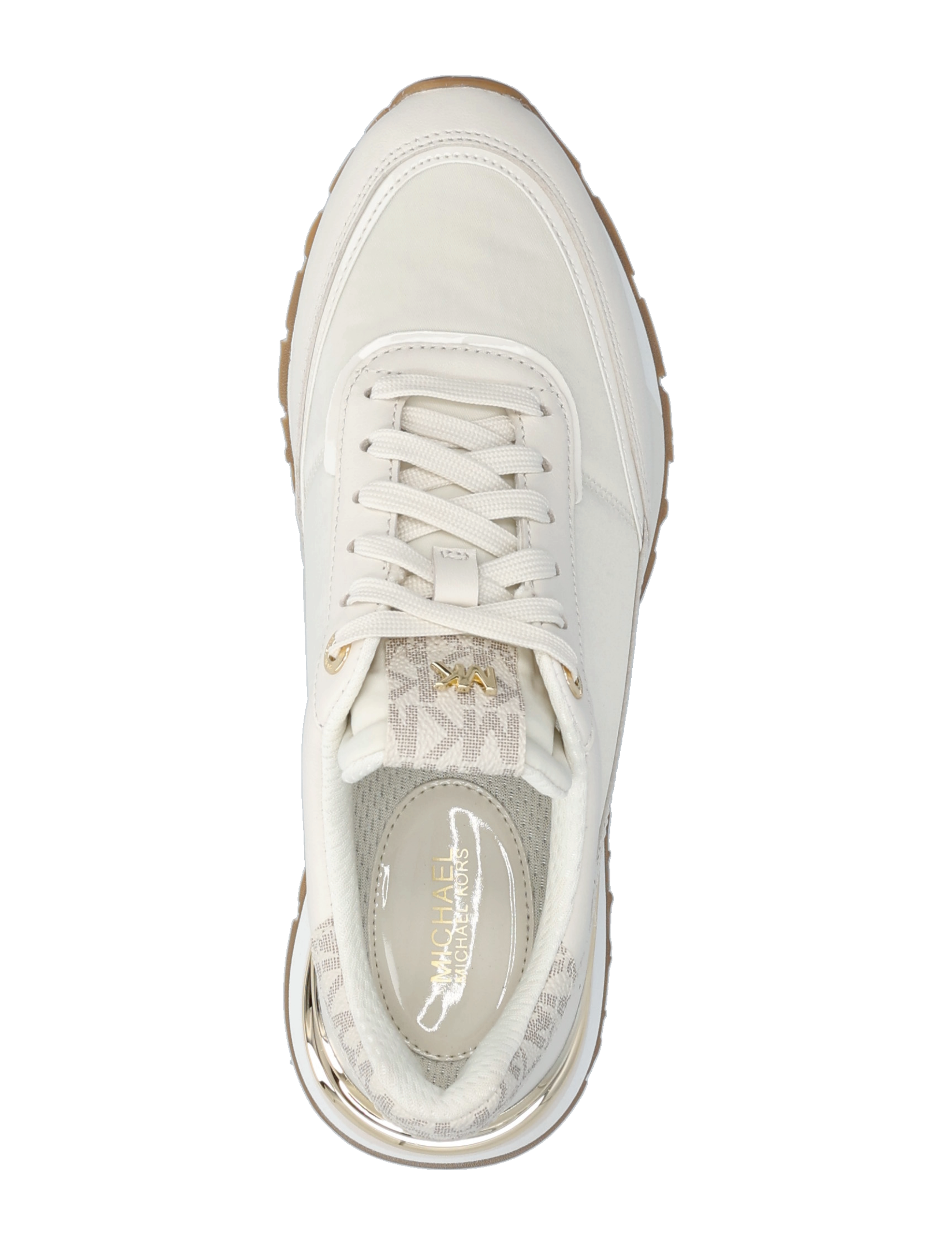Michael Kors - NOVA TRAINER - vanilla mlti - 3