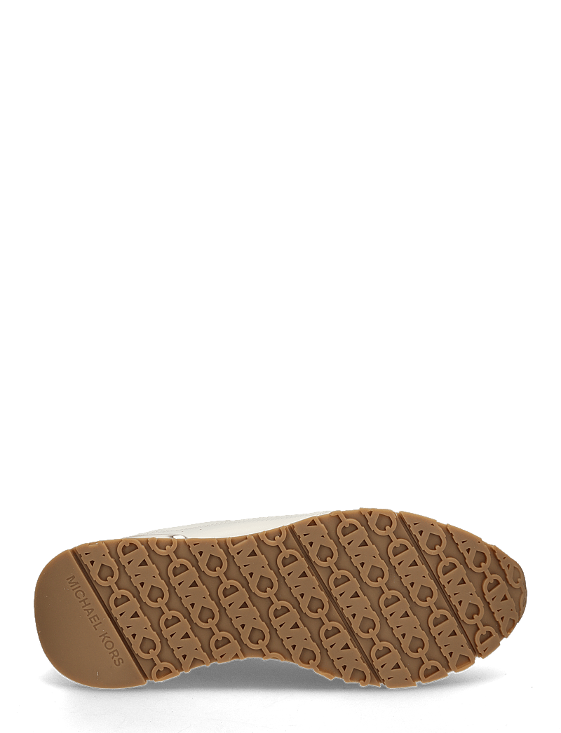 Michael Kors - NOVA TRAINER - niedrige sneakers - vanilla mlti - 4