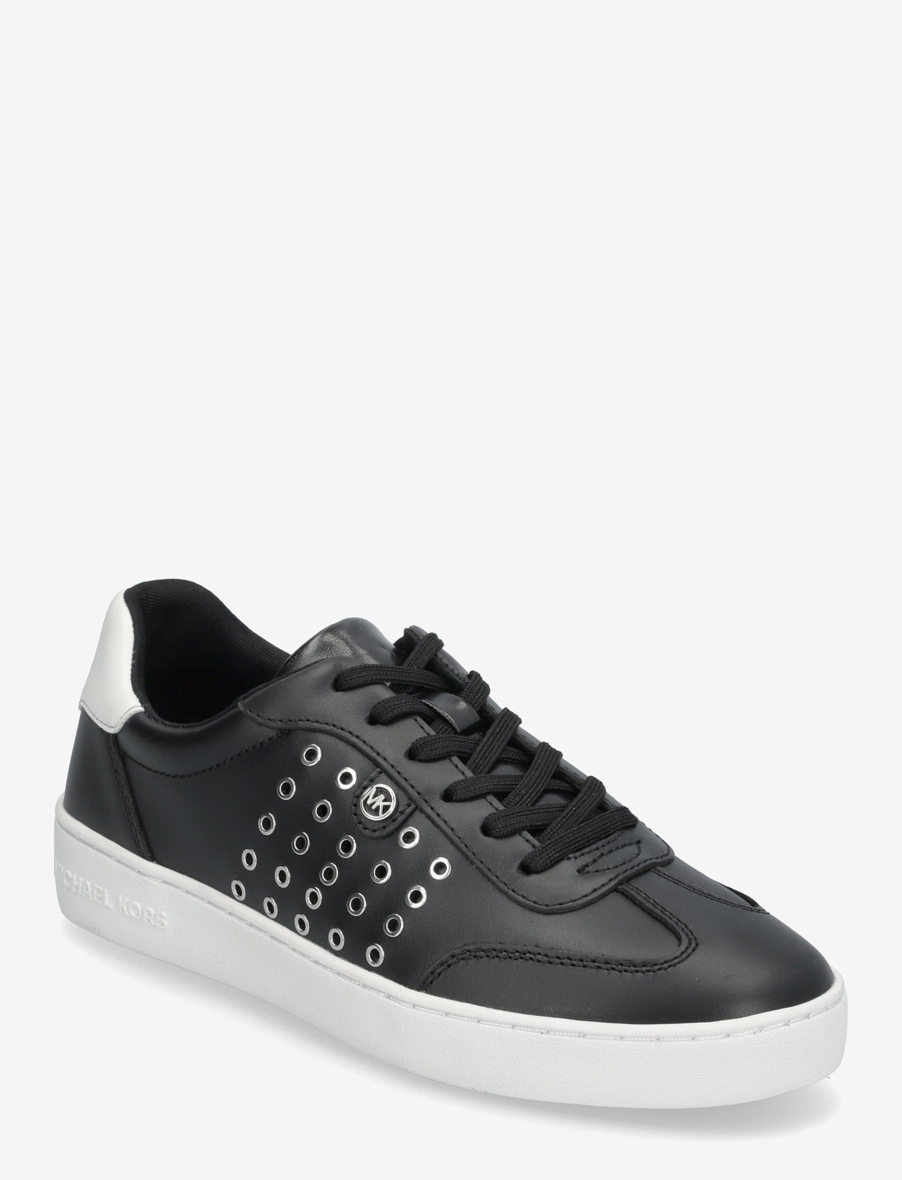 Michael Kors - SCOTTY LACE UP - sneakersy niskie - black - 0