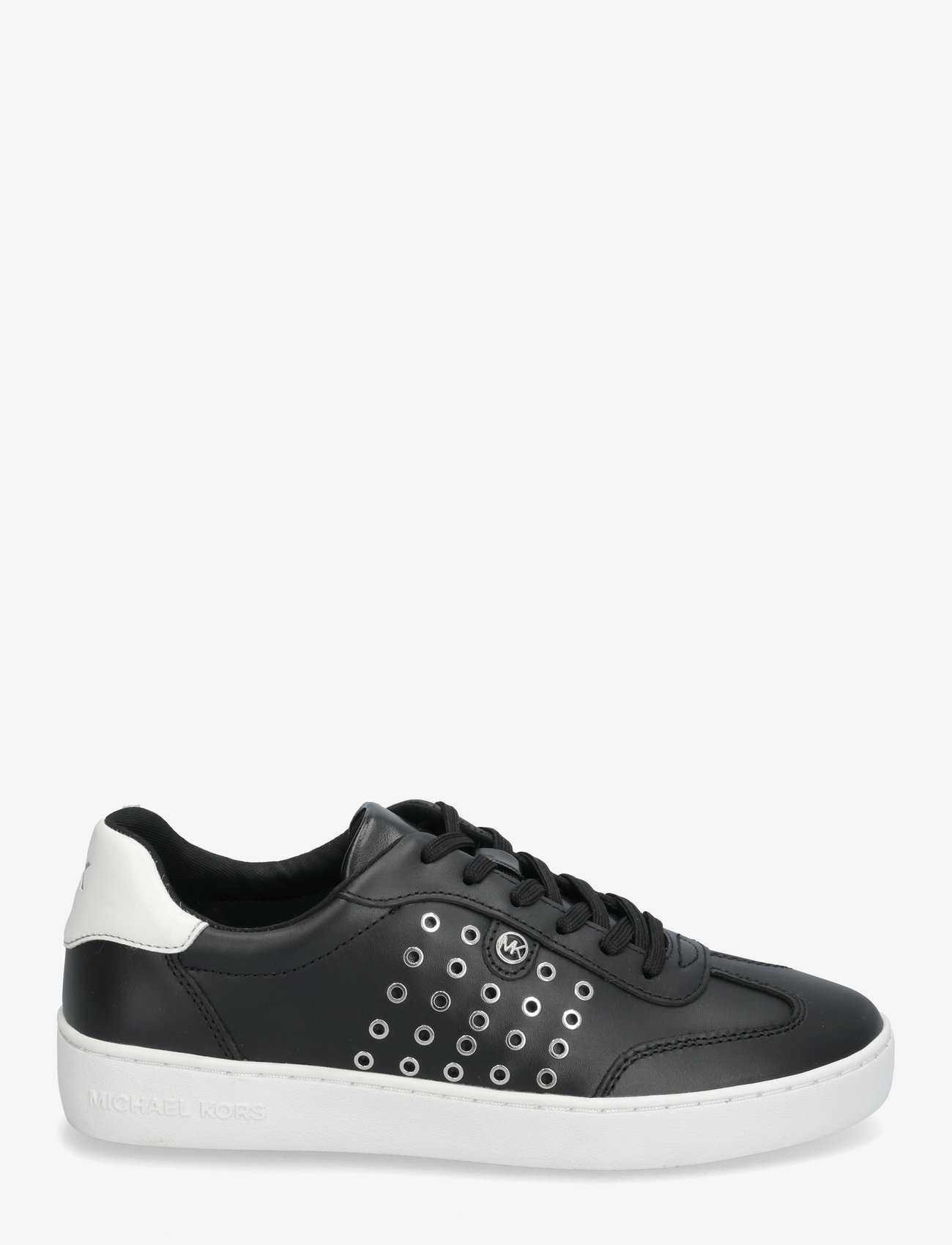 Michael Kors - SCOTTY LACE UP - sneakersy niskie - black - 1