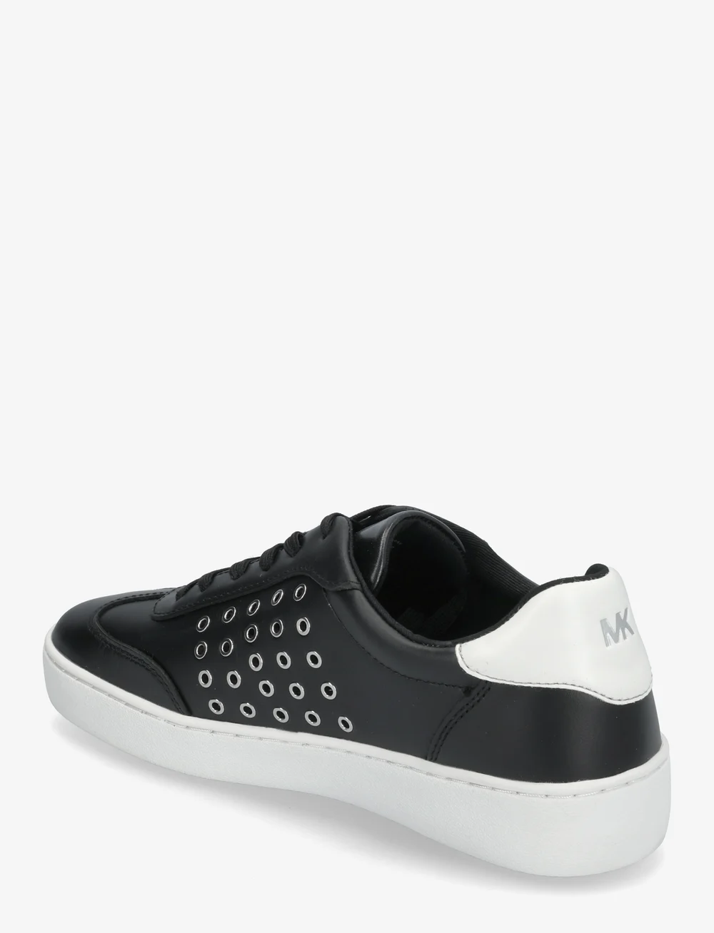 Michael Kors - SCOTTY LACE UP - låga sneakers - black - 2