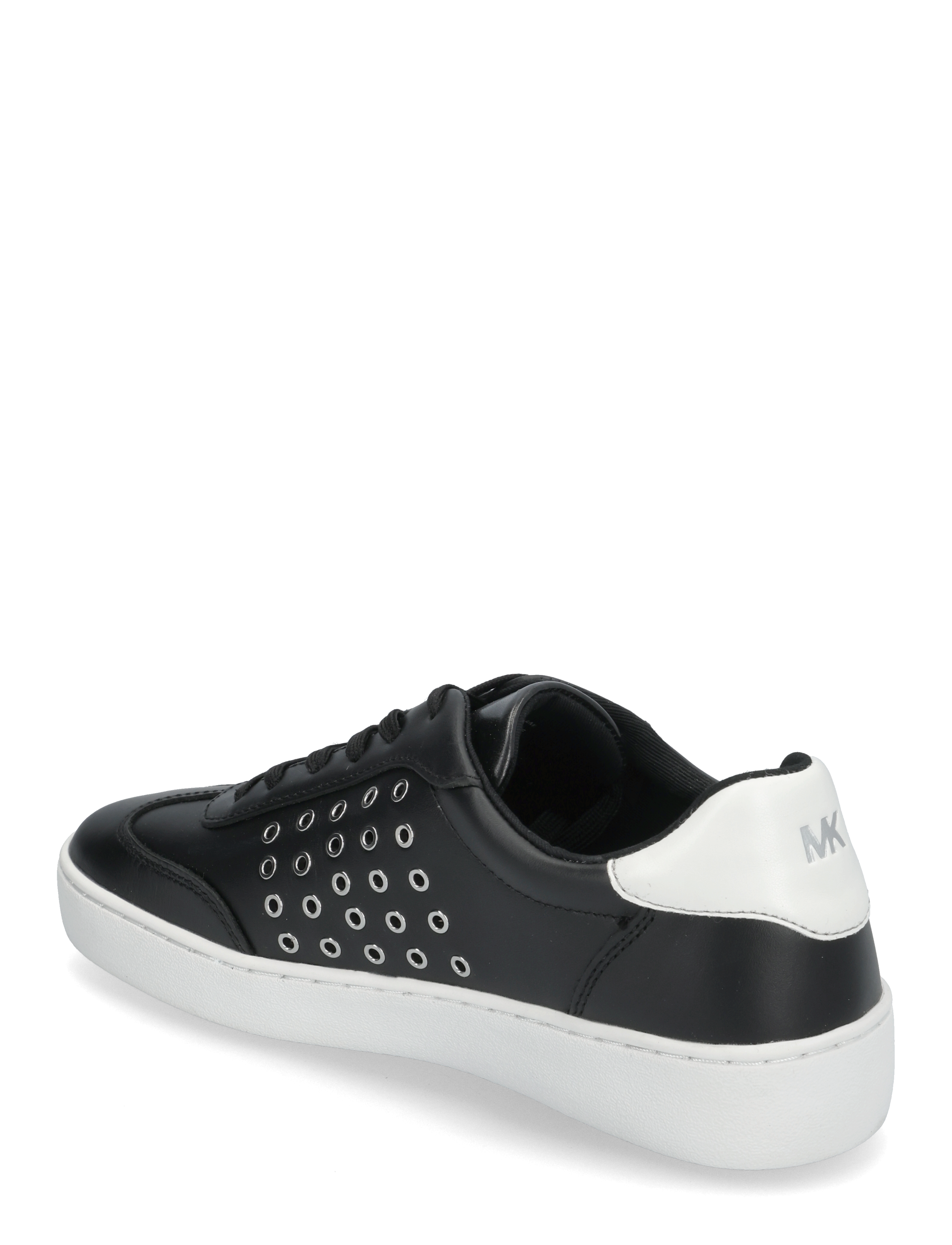 Michael Kors - SCOTTY LACE UP - niedrige sneakers - black - 2