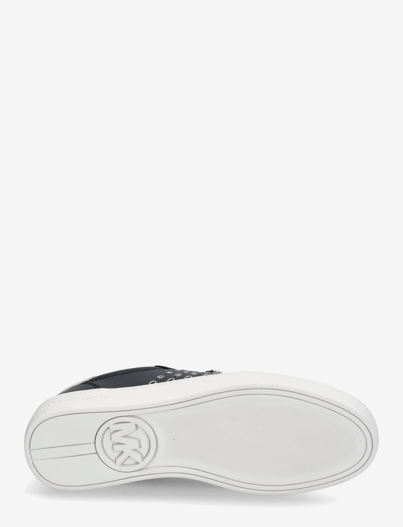 Michael Kors - SCOTTY LACE UP - sneakersy niskie - black - 4