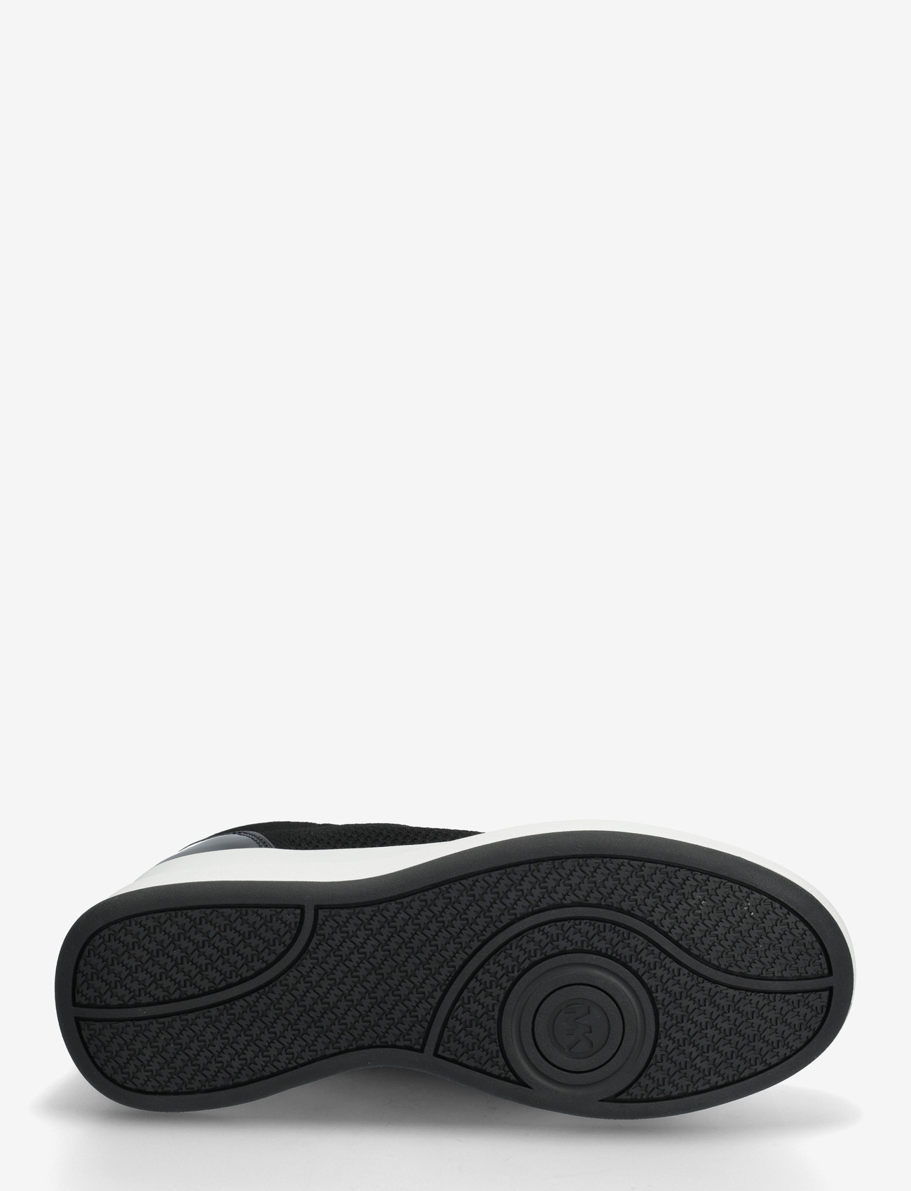 Michael Kors - EMMY WEDGE ZIP SLIP ON - chunky sneakers - black - 4