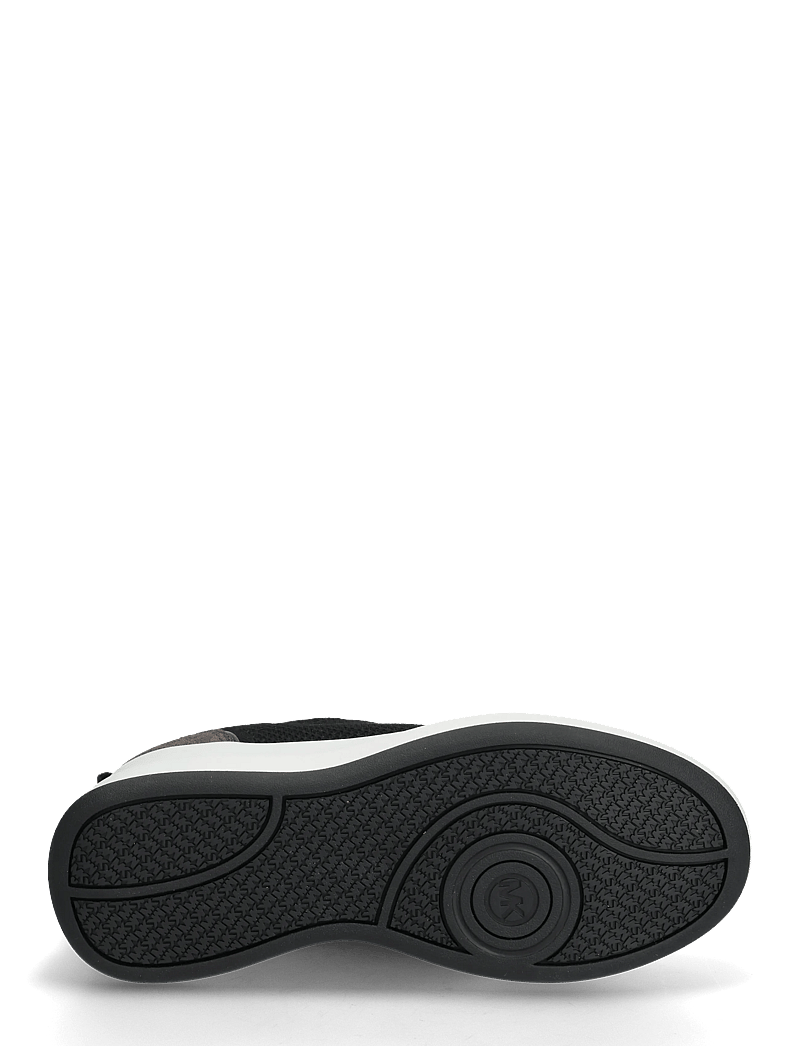 Michael Kors - EMMY WEDGE ZIP SLIP ON - slip-on sneakers - brown multi - 4