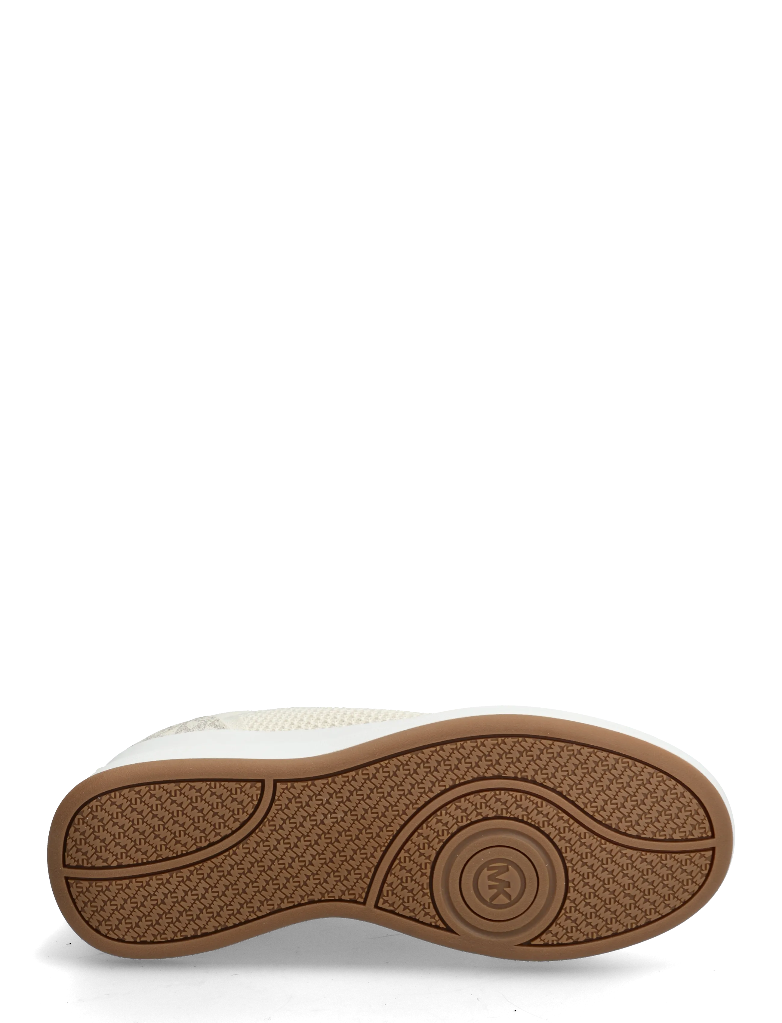 Michael Kors - EMMY WEDGE ZIP SLIP ON - slip-on sneaker - vanilla mlti - 4