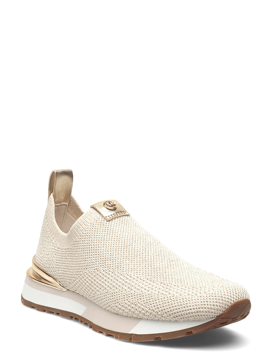 Michael Kors - TRAINER - slip-on tossud - pale gold - 0