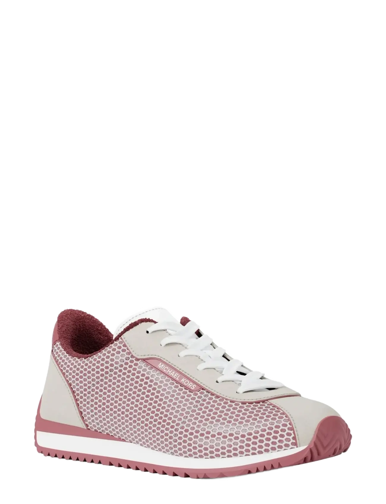 Michael Kors Rhodes Trainer, Kvinder, Sneaker, Pink, Str: 37