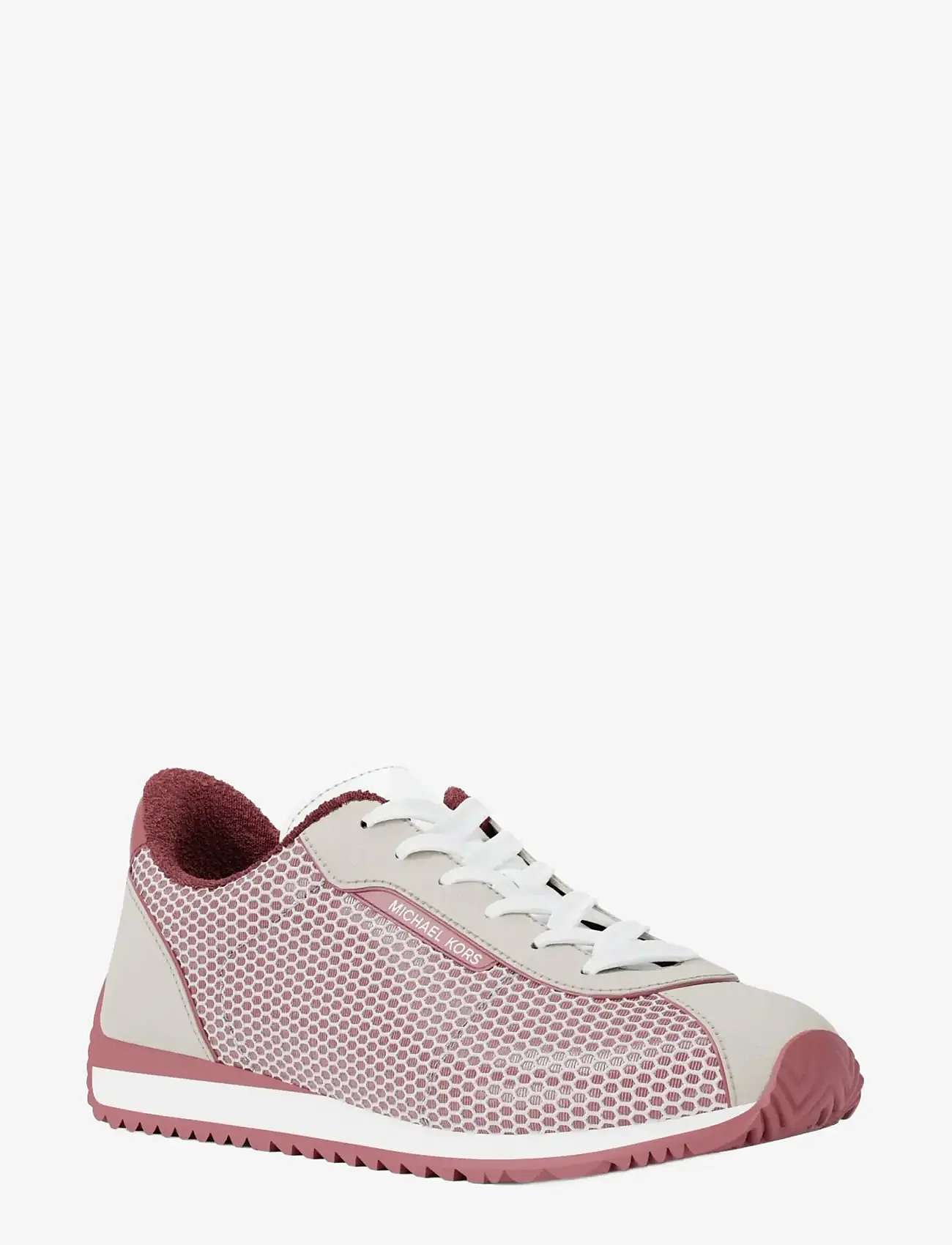 Michael Kors - RHODES TRAINER - niedrige sneakers - rosewood - 0