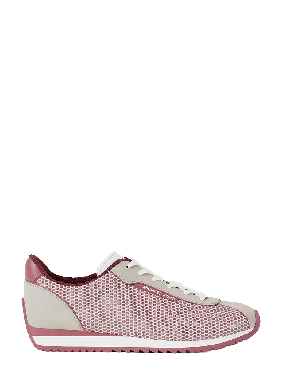 Michael Kors - RHODES TRAINER - sneakers med lavt skaft - rosewood - 1
