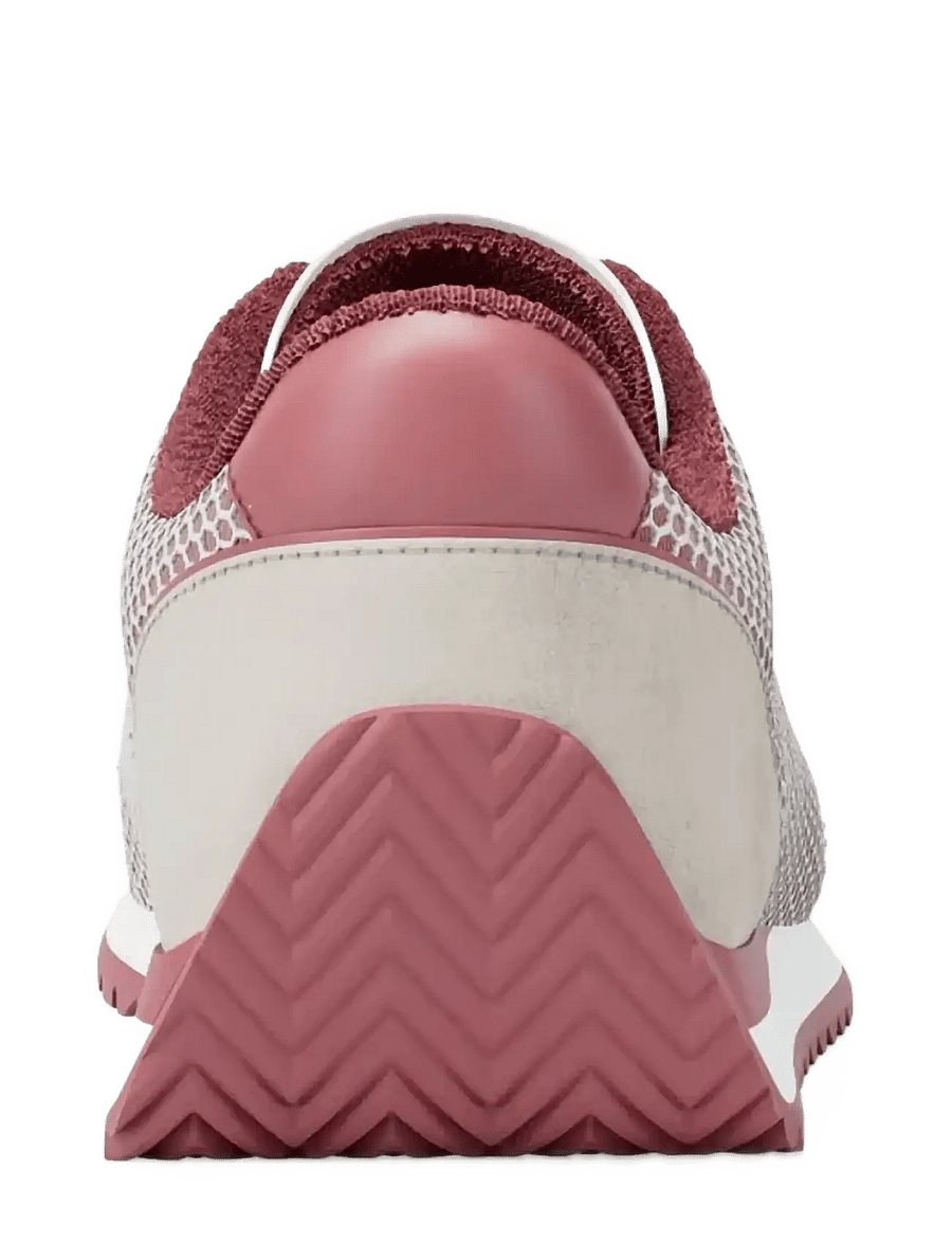 Michael Kors - RHODES TRAINER - sneakers med lavt skaft - rosewood - 3