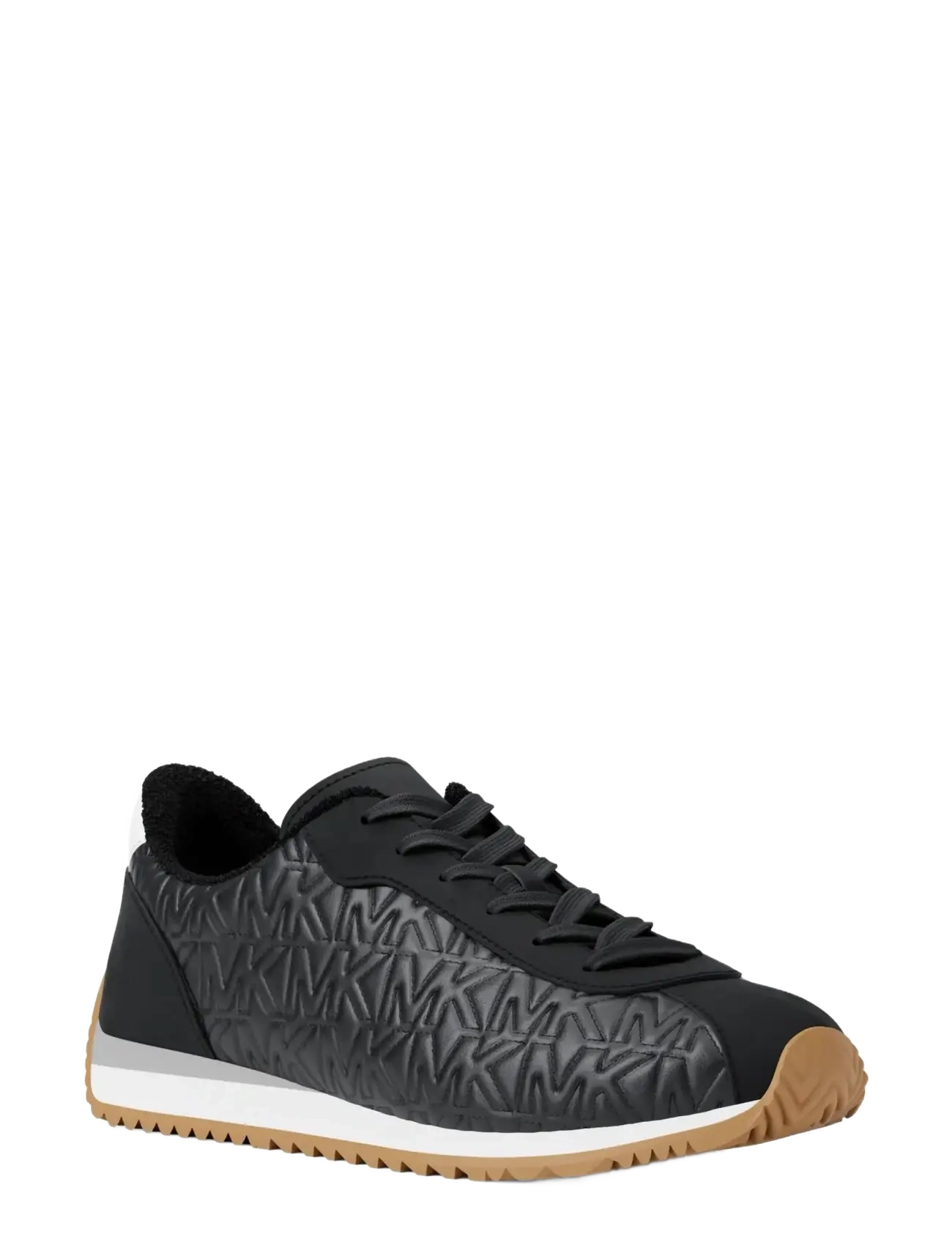 Michael Kors RHODES TRAINER - Michael Kors - BLACK / black