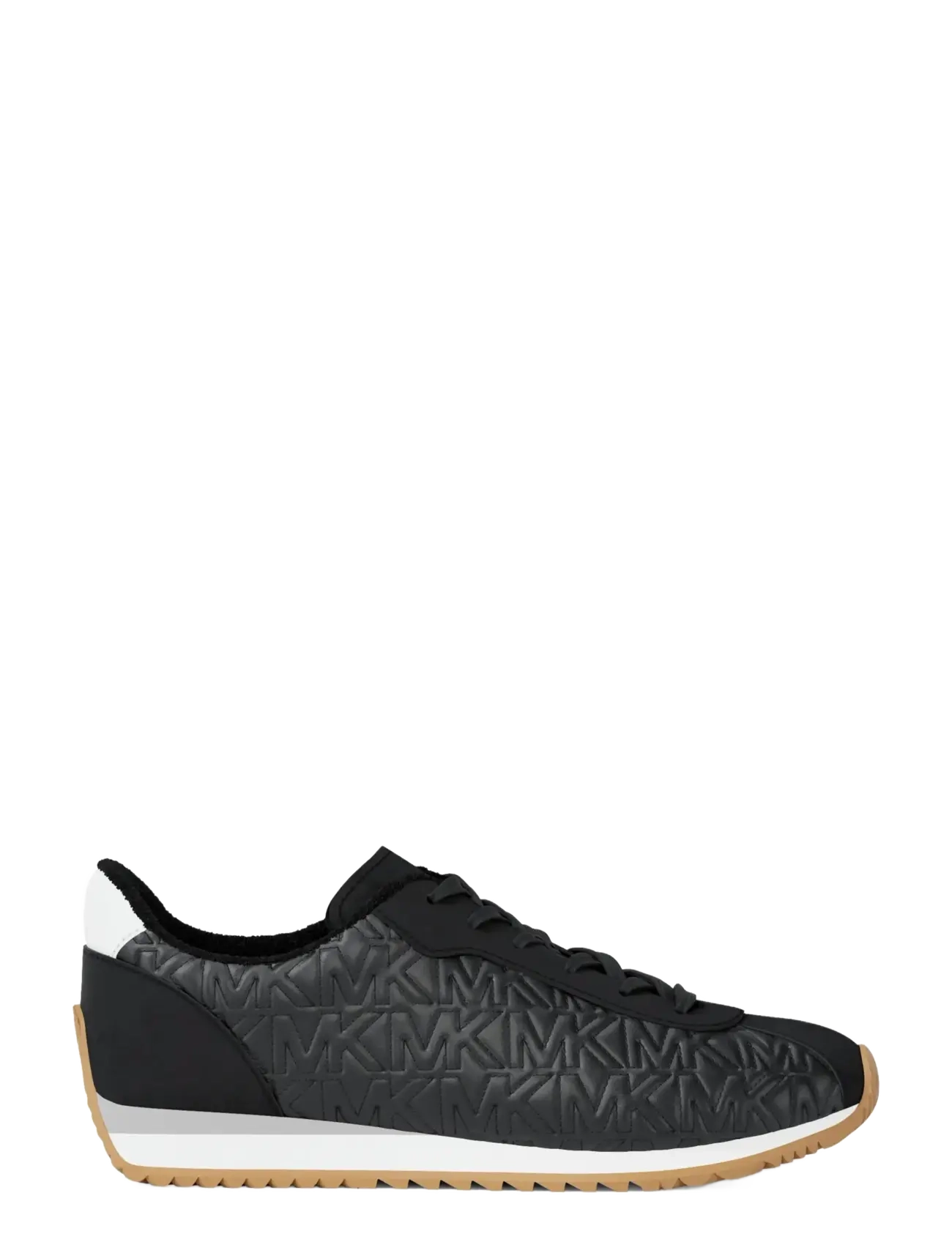 Michael Kors - RHODES TRAINER - lágir strigaskór - black - 1
