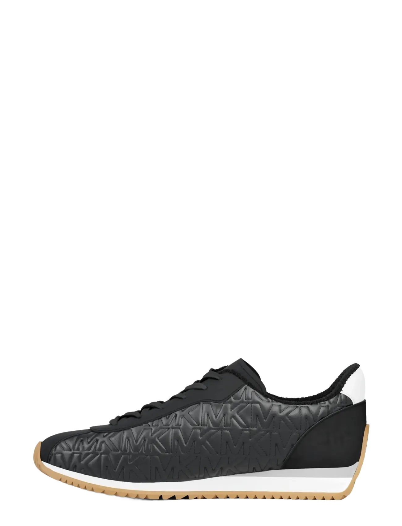 Michael Kors - RHODES TRAINER - lágir strigaskór - black - 2