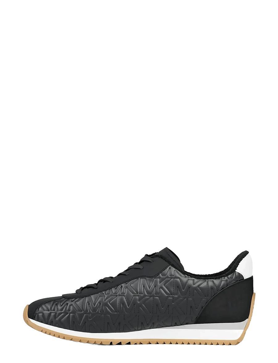 Michael Kors - RHODES TRAINER - madala säärega tossud - black - 2