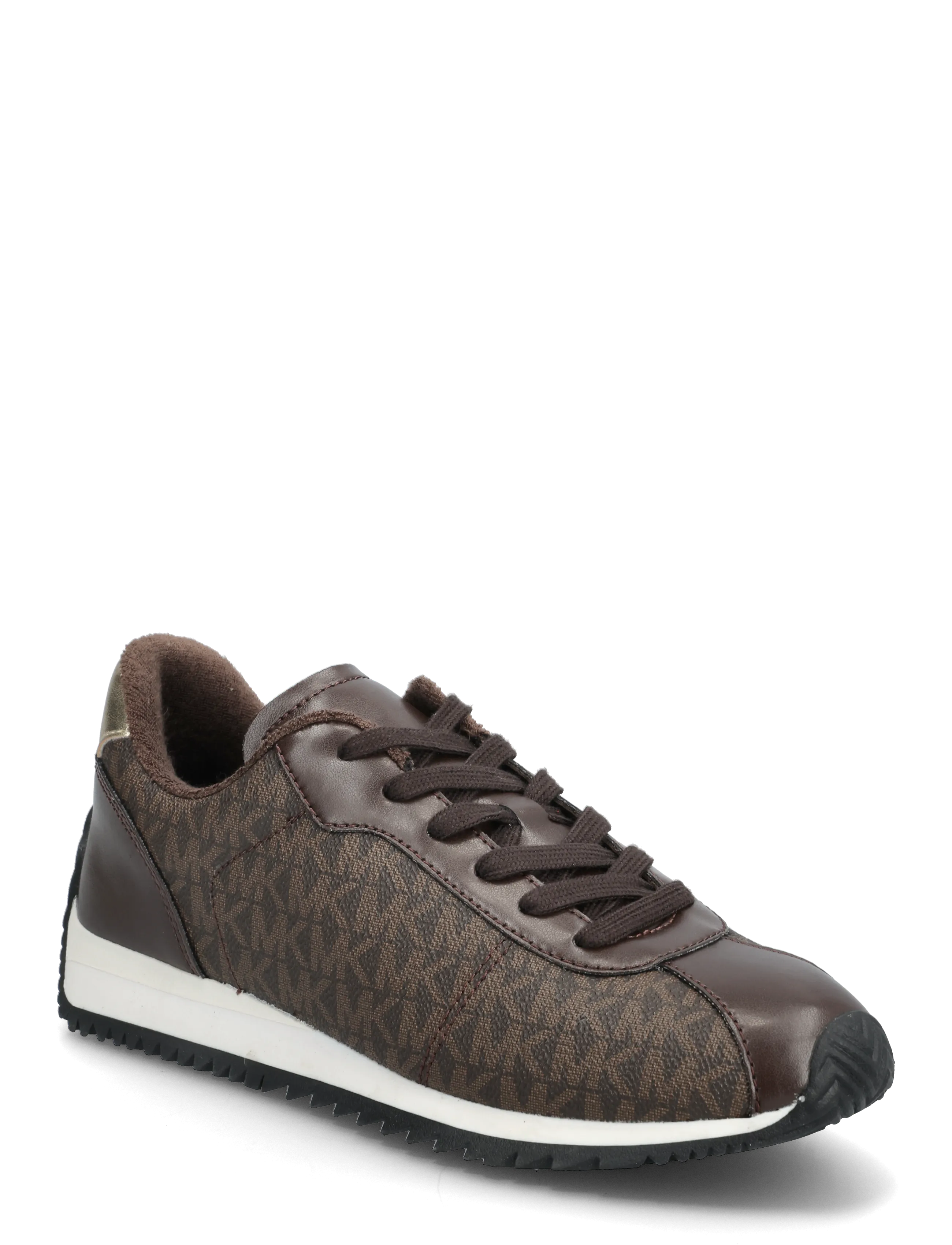 MICHAEL KORS Rhodes Trainer Braun - 37 - Damen