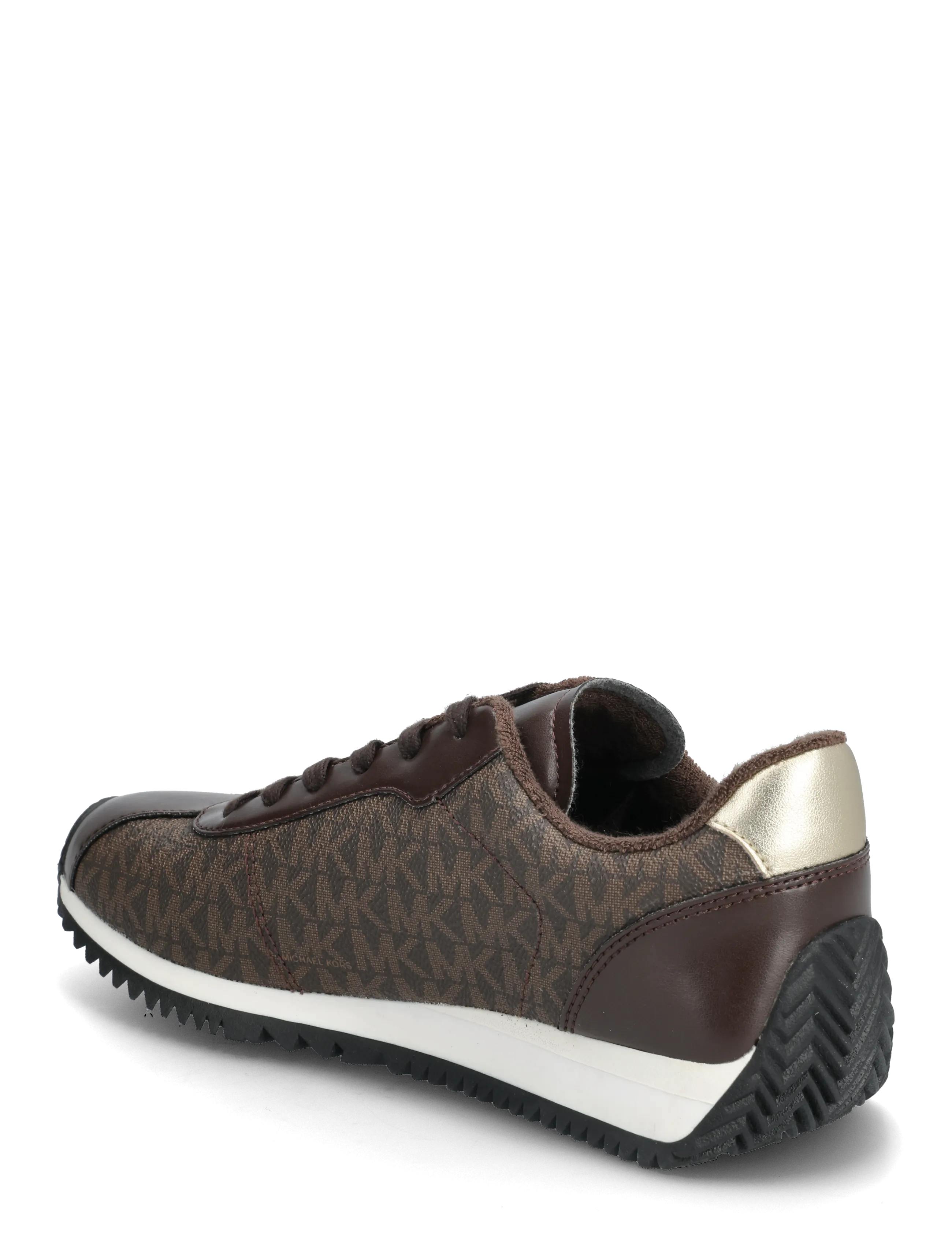 Michael Kors - RHODES TRAINER - konfirmation - brown - 2