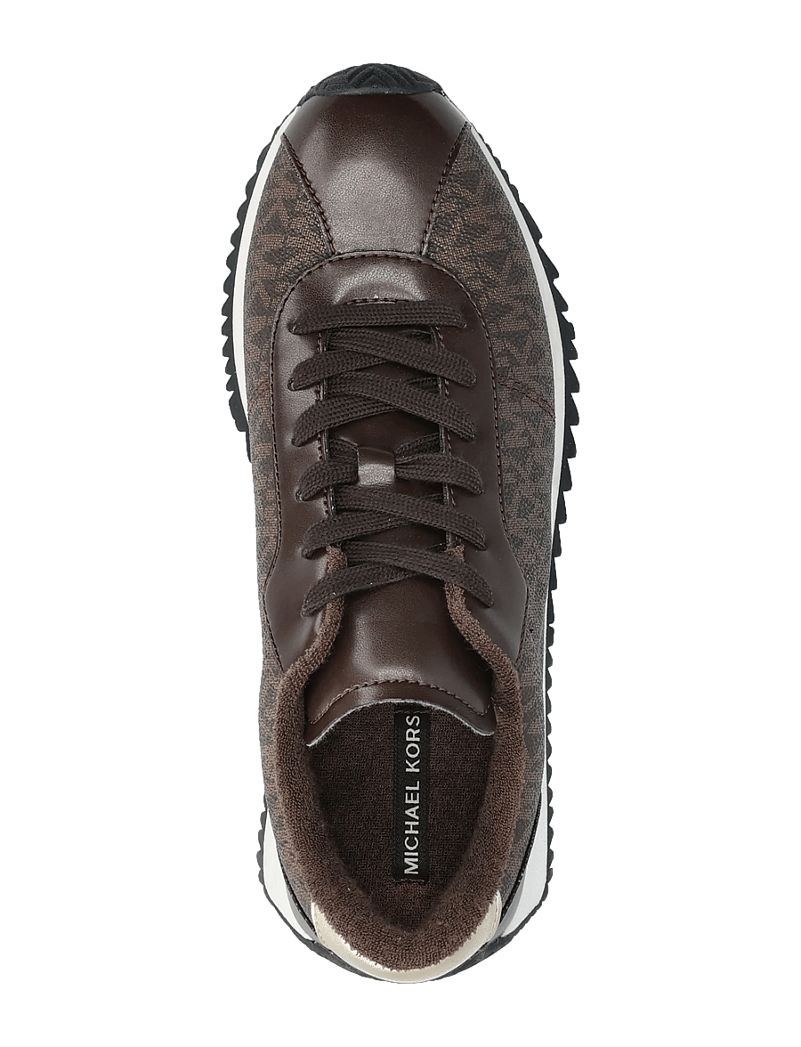 Michael Kors - RHODES TRAINER - konfirmatsioon - brown - 3