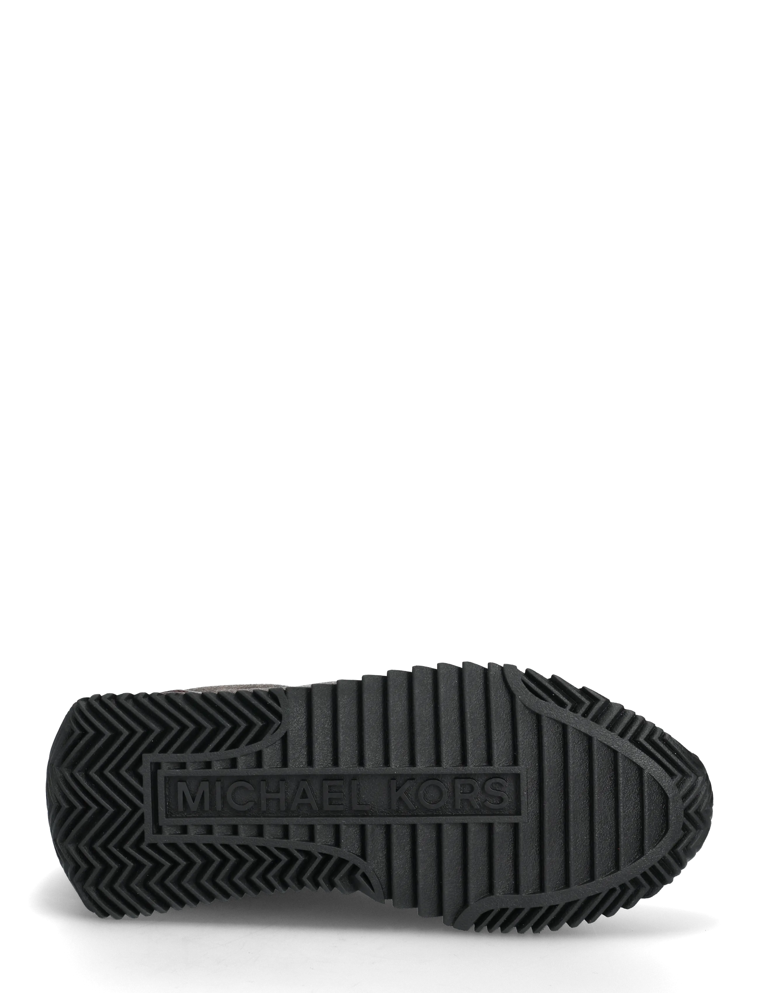 Michael Kors - RHODES TRAINER - konfirmation - brown - 4