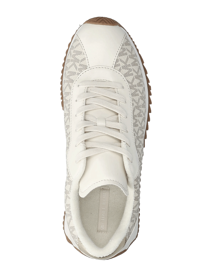 Michael Kors - RHODES TRAINER - konfirmationstøj - vanilla - 3