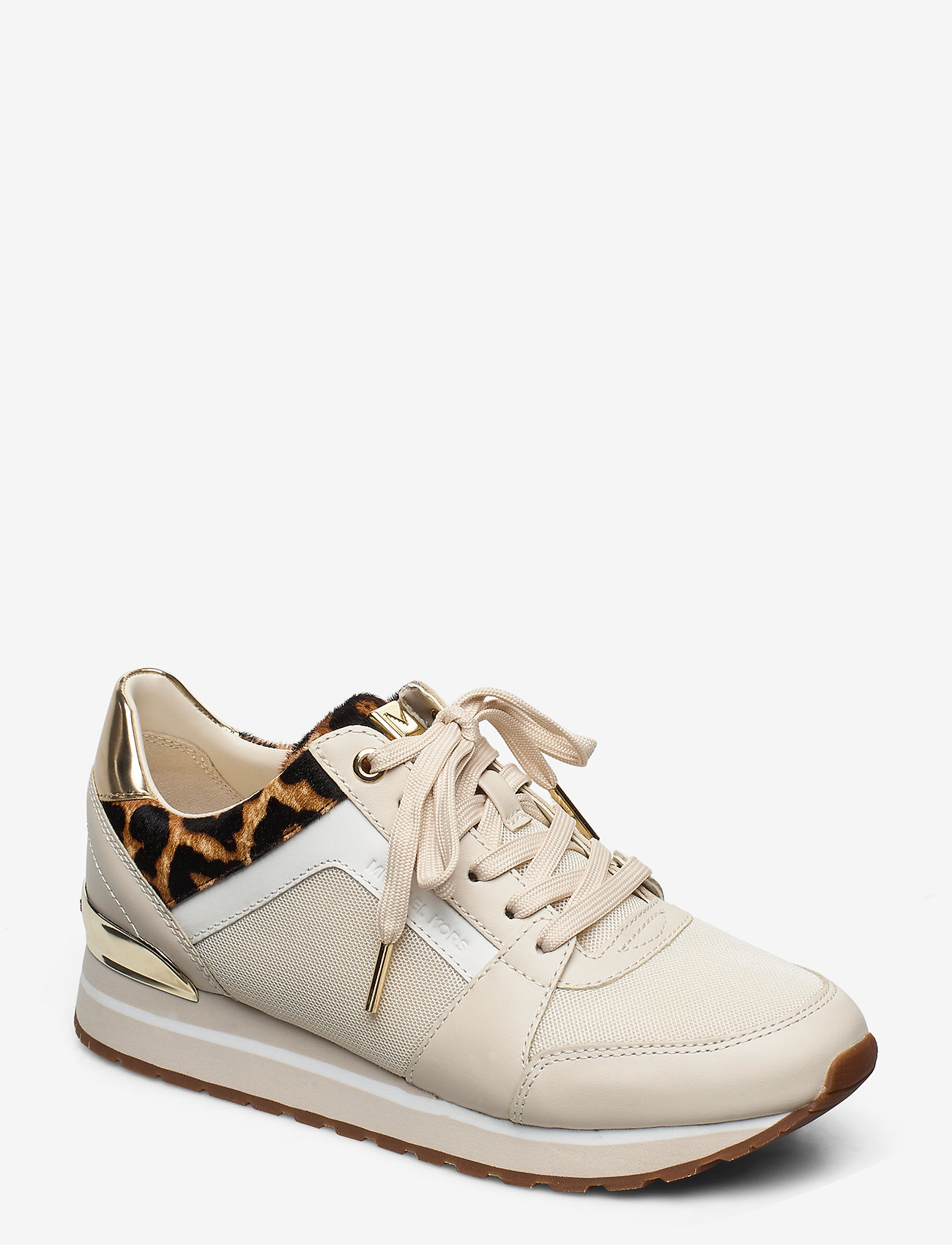 Michael Kors - BILLIE TRAINER - ecru - 0