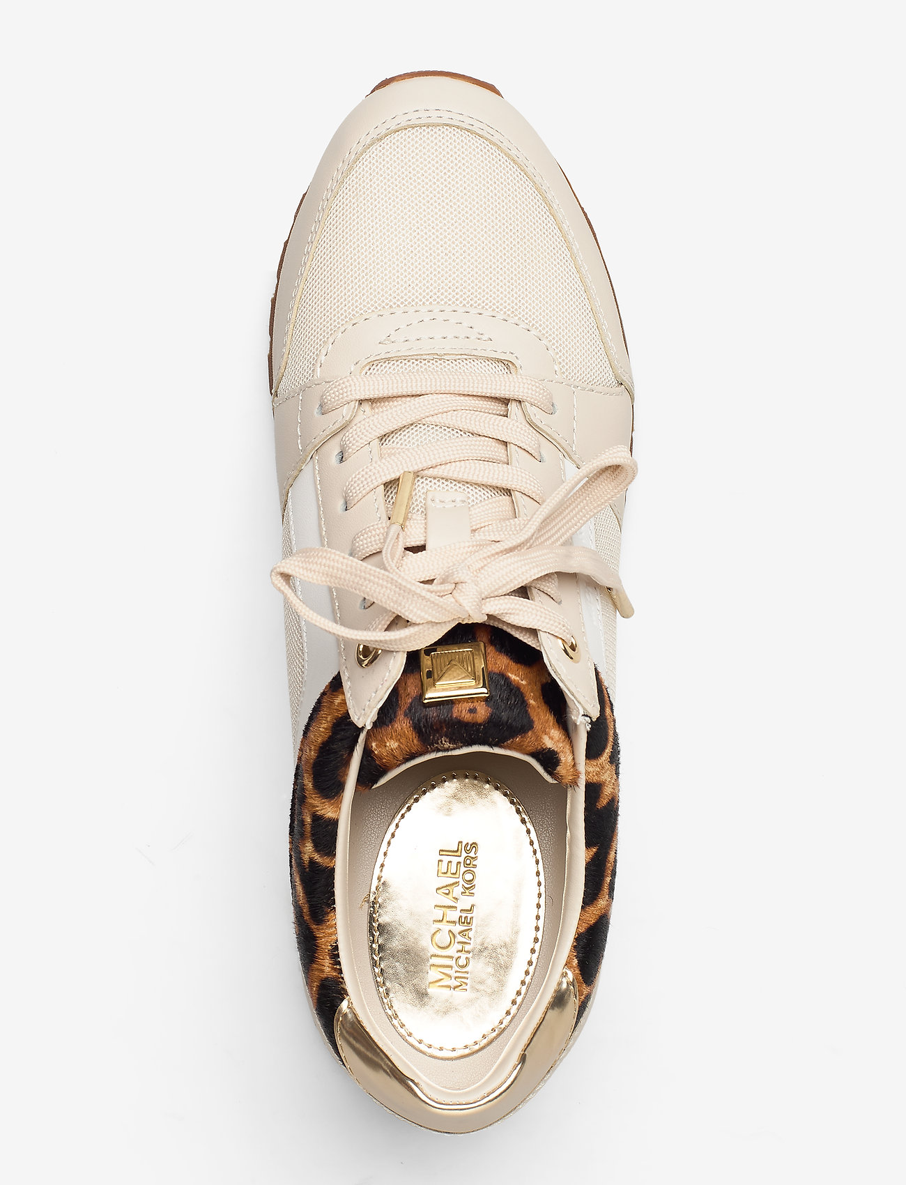 Michael Kors - BILLIE TRAINER - ecru - 3