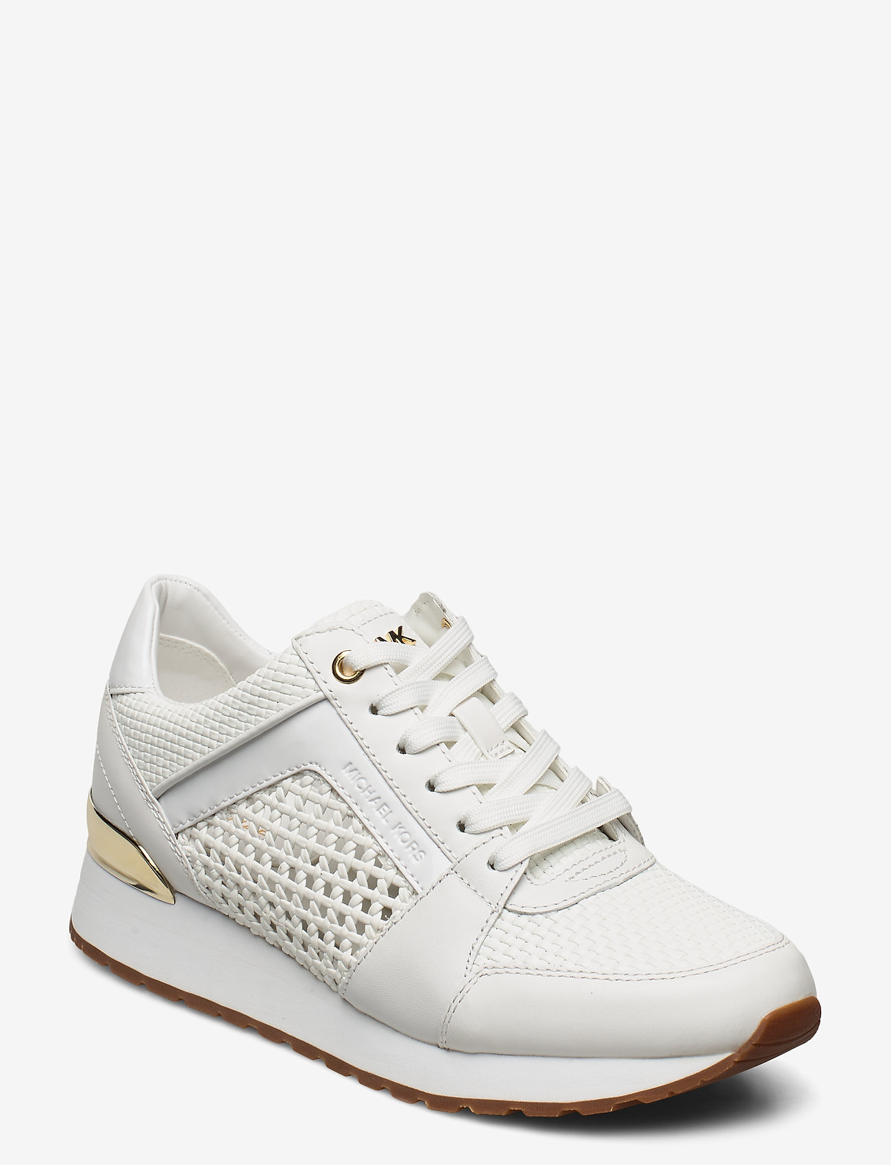Michael Kors - BILLIE TRAINER - optic white - 0