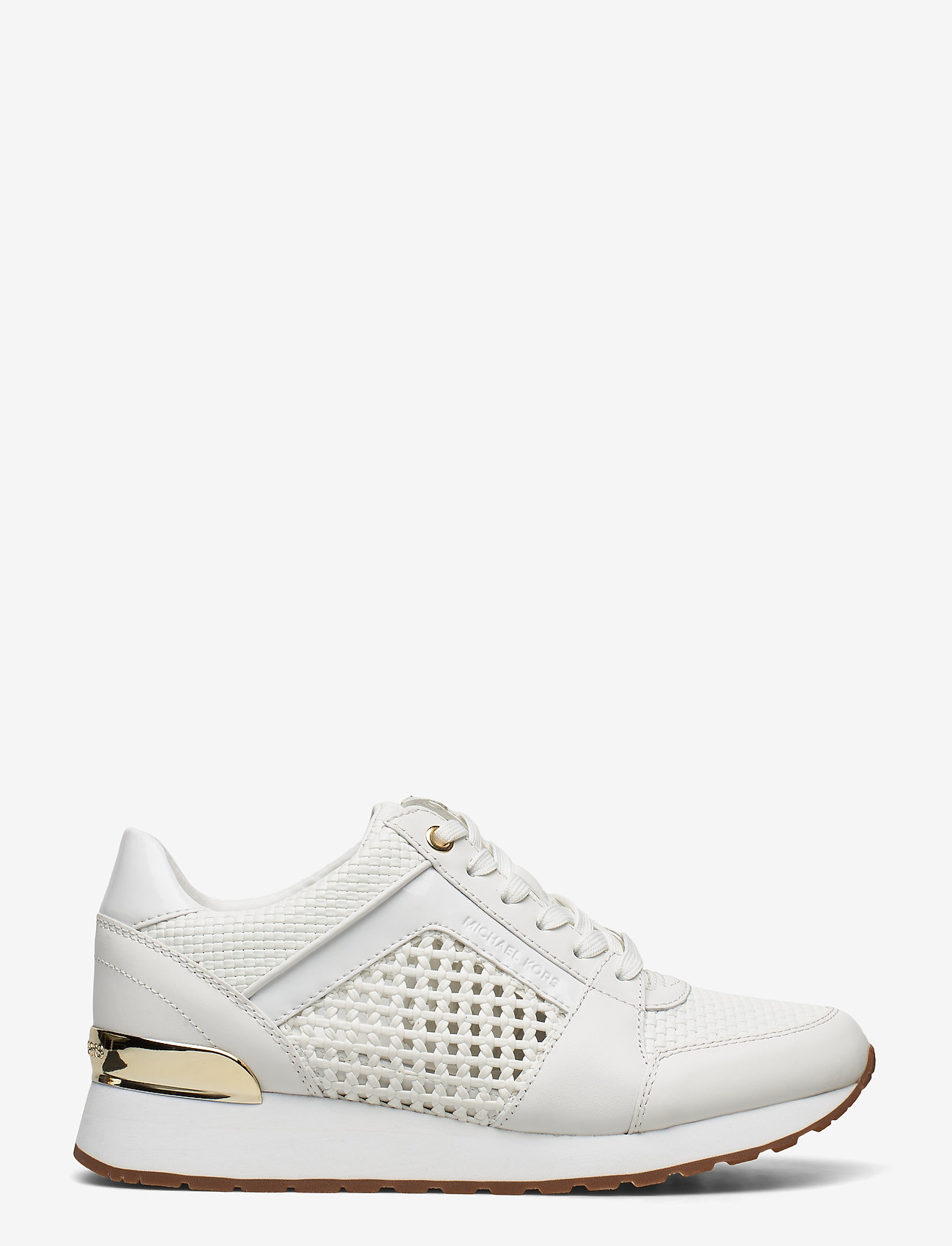 Michael Kors - BILLIE TRAINER - optic white - 1