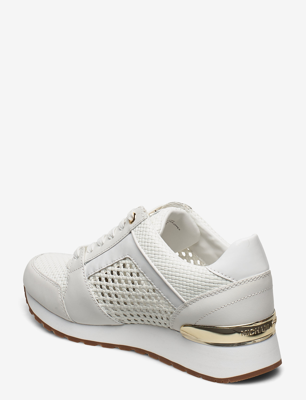 Michael Kors - BILLIE TRAINER - optic white - 2