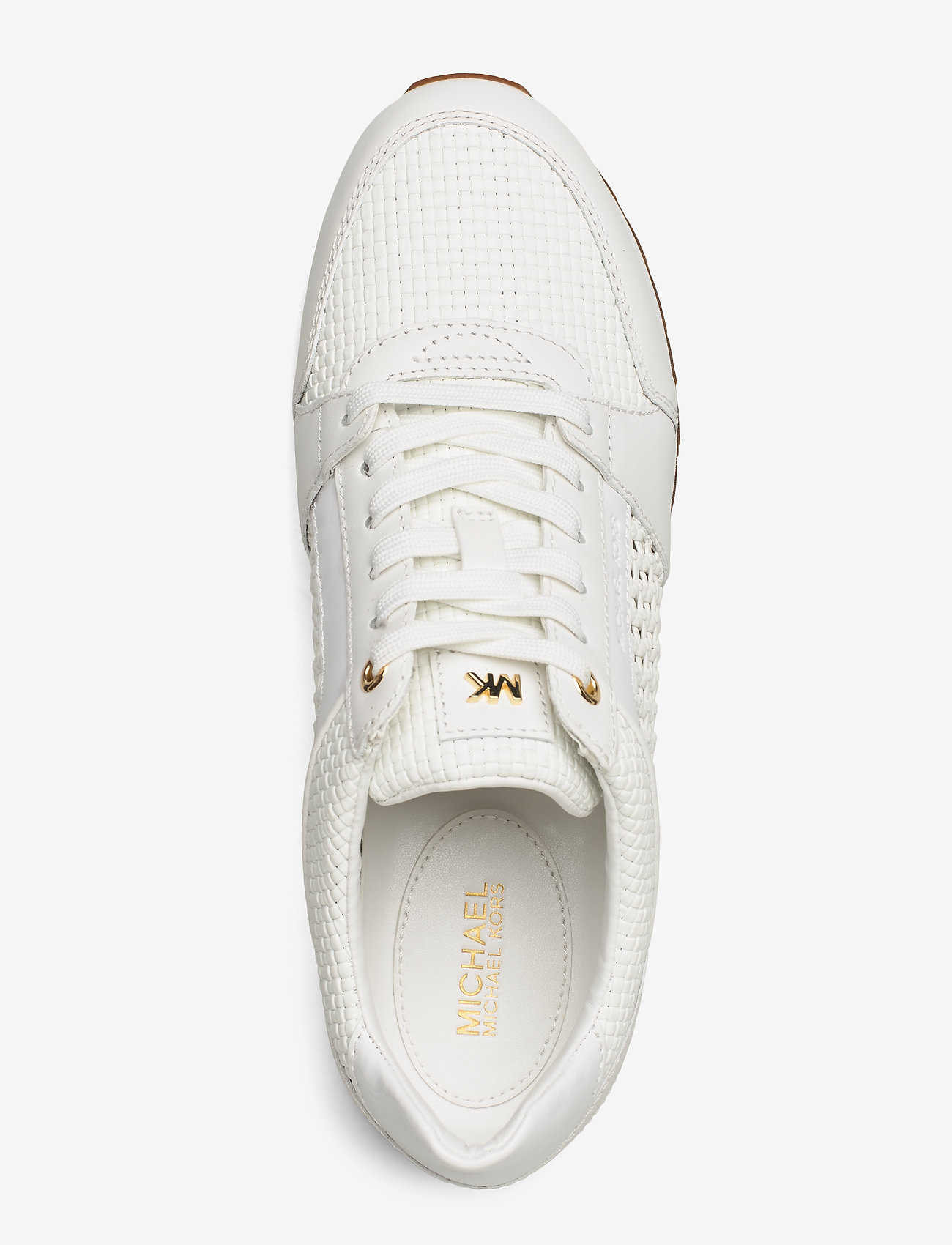 Michael Kors - BILLIE TRAINER - optic white - 3