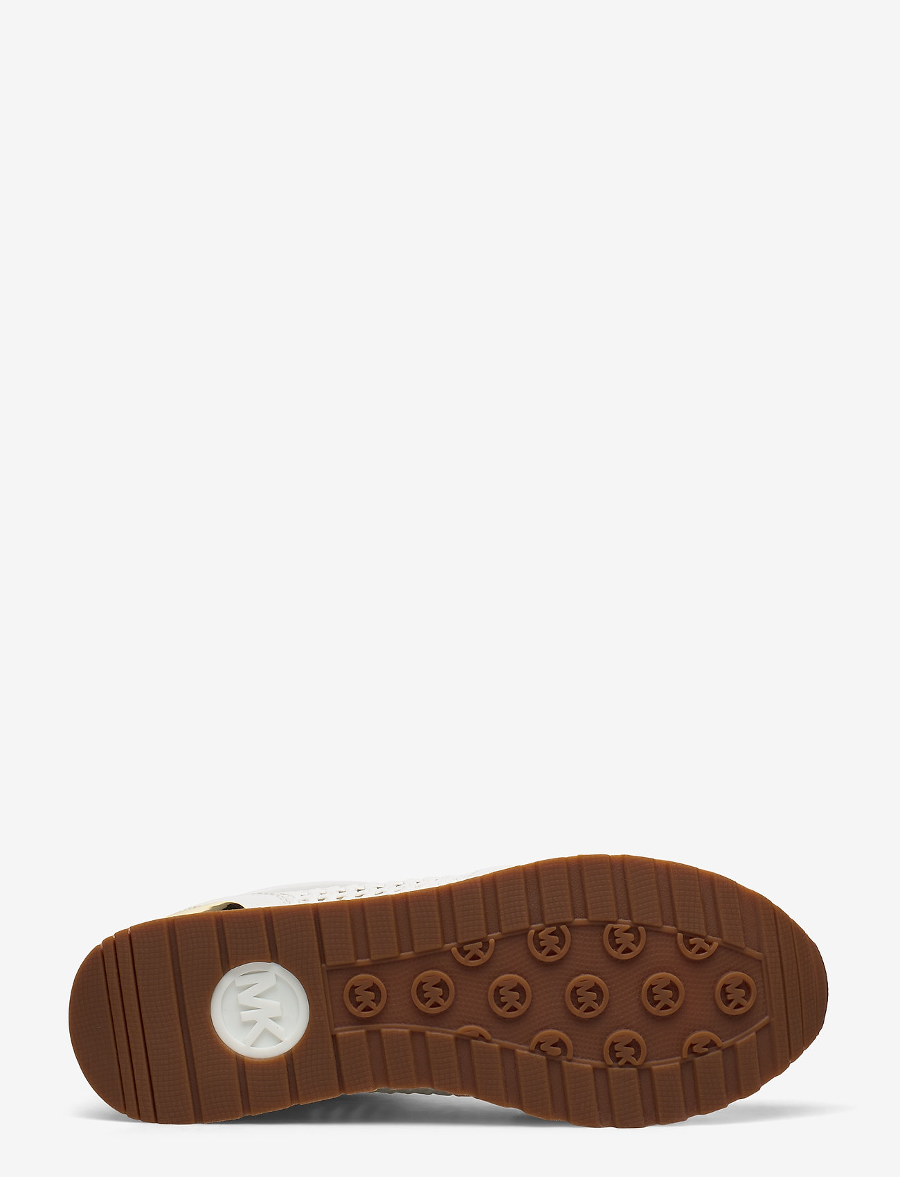 Michael Kors - BILLIE TRAINER - optic white - 4