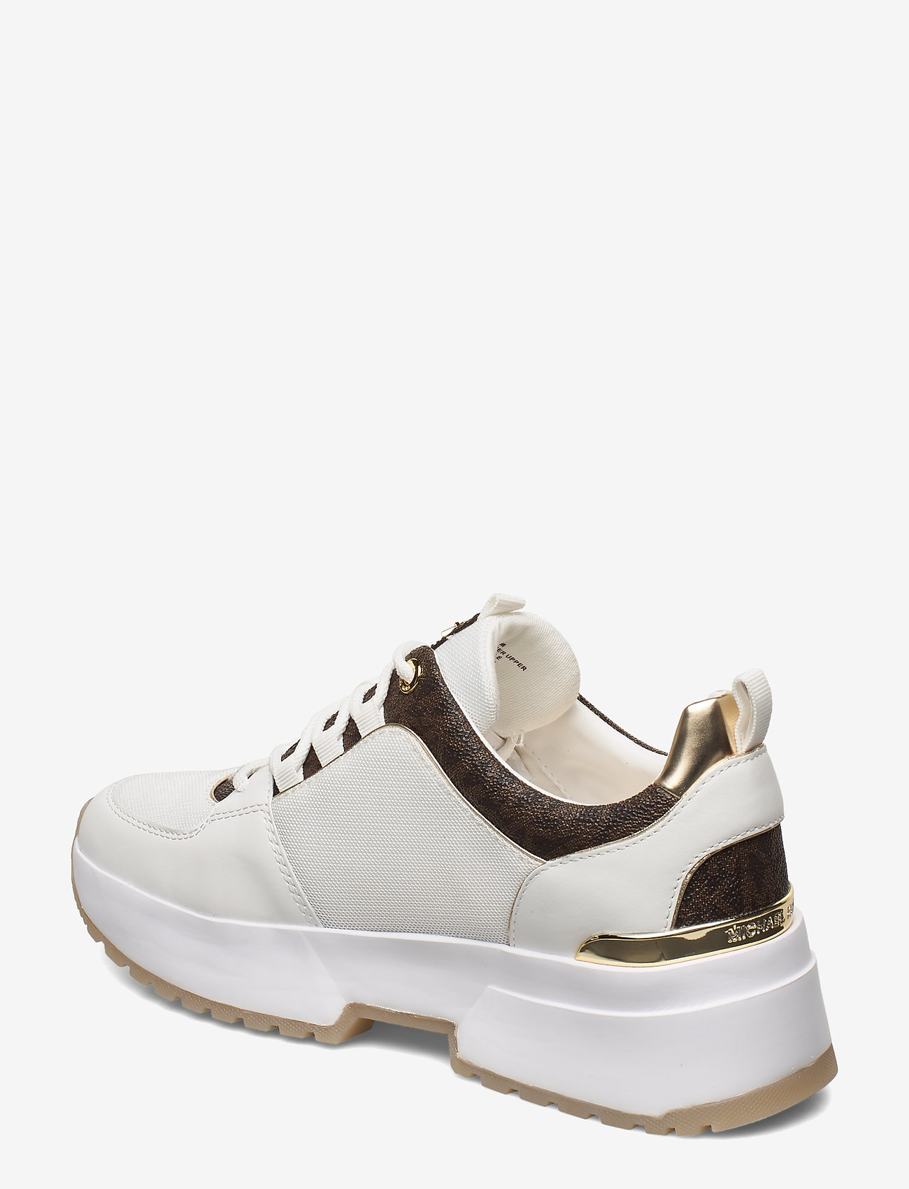 Michael Kors - COSMO TRAINER - brt wht mlt - 2