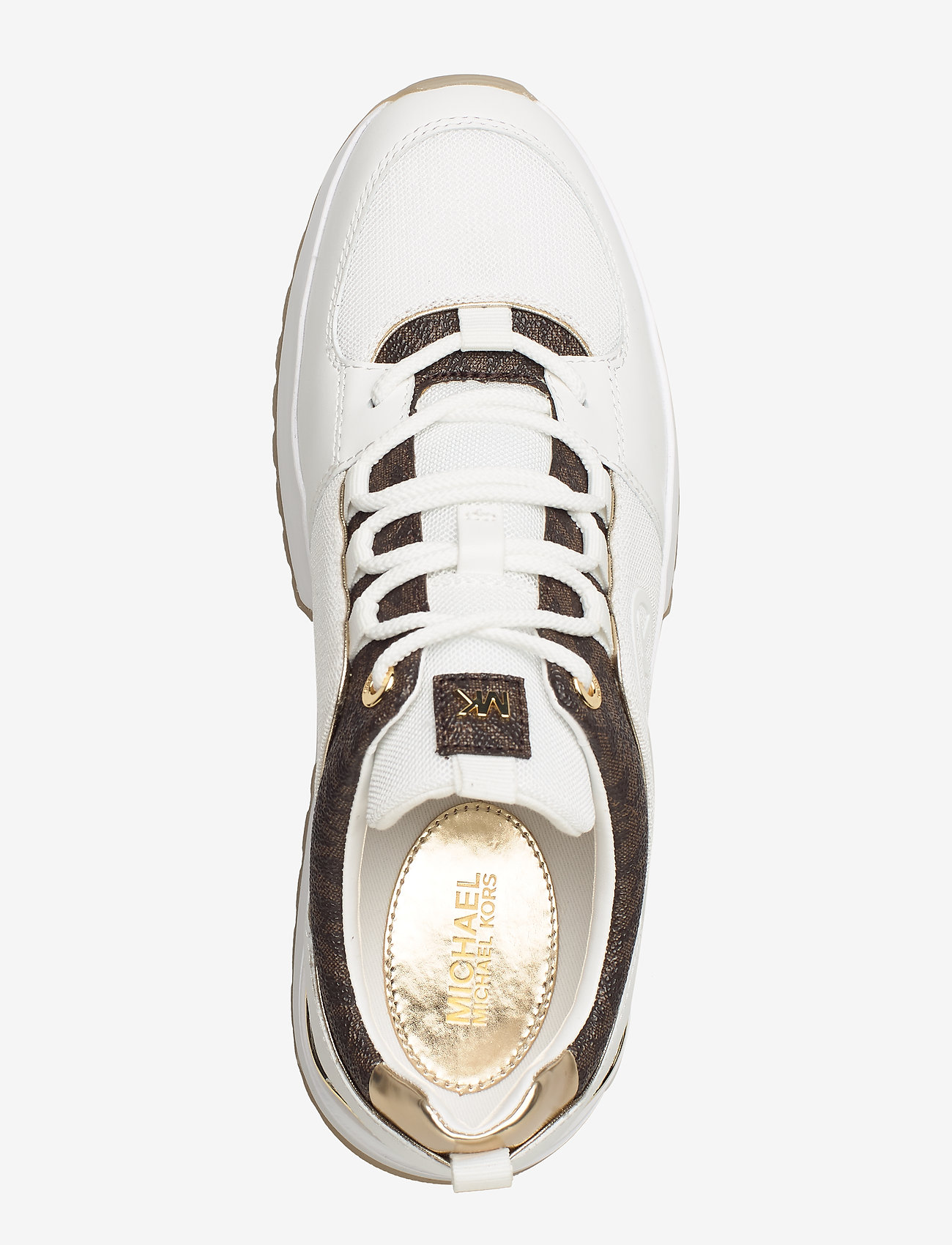 Michael Kors - COSMO TRAINER - brt wht mlt - 3