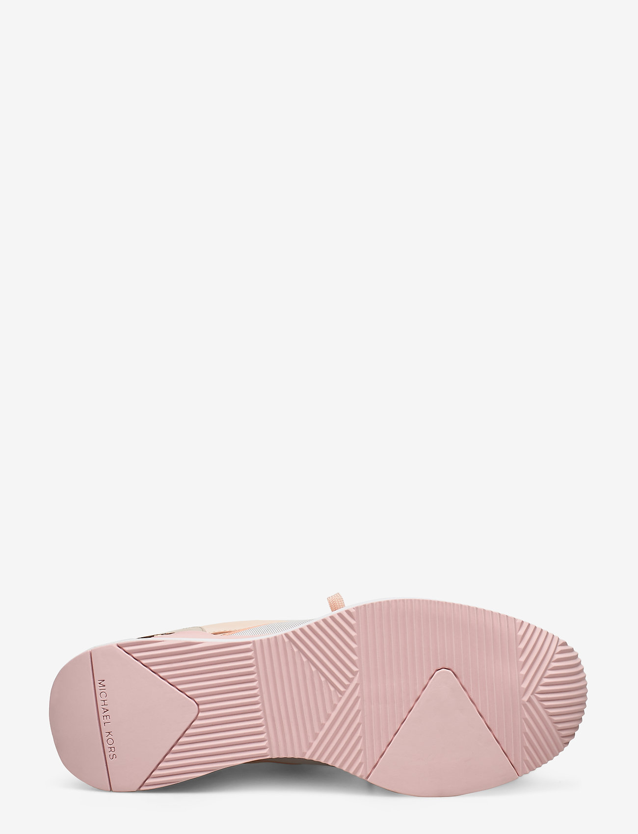 Michael Kors - GEORGIE TRAINER - cream multi - 4