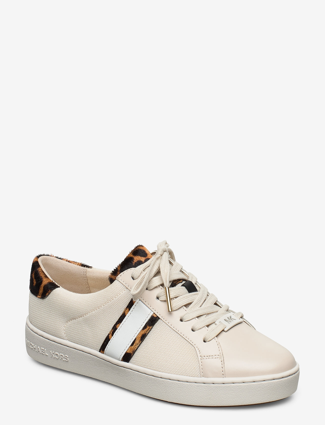 Michael Kors - IRVING STRIPE LACE UP - ecru - 0
