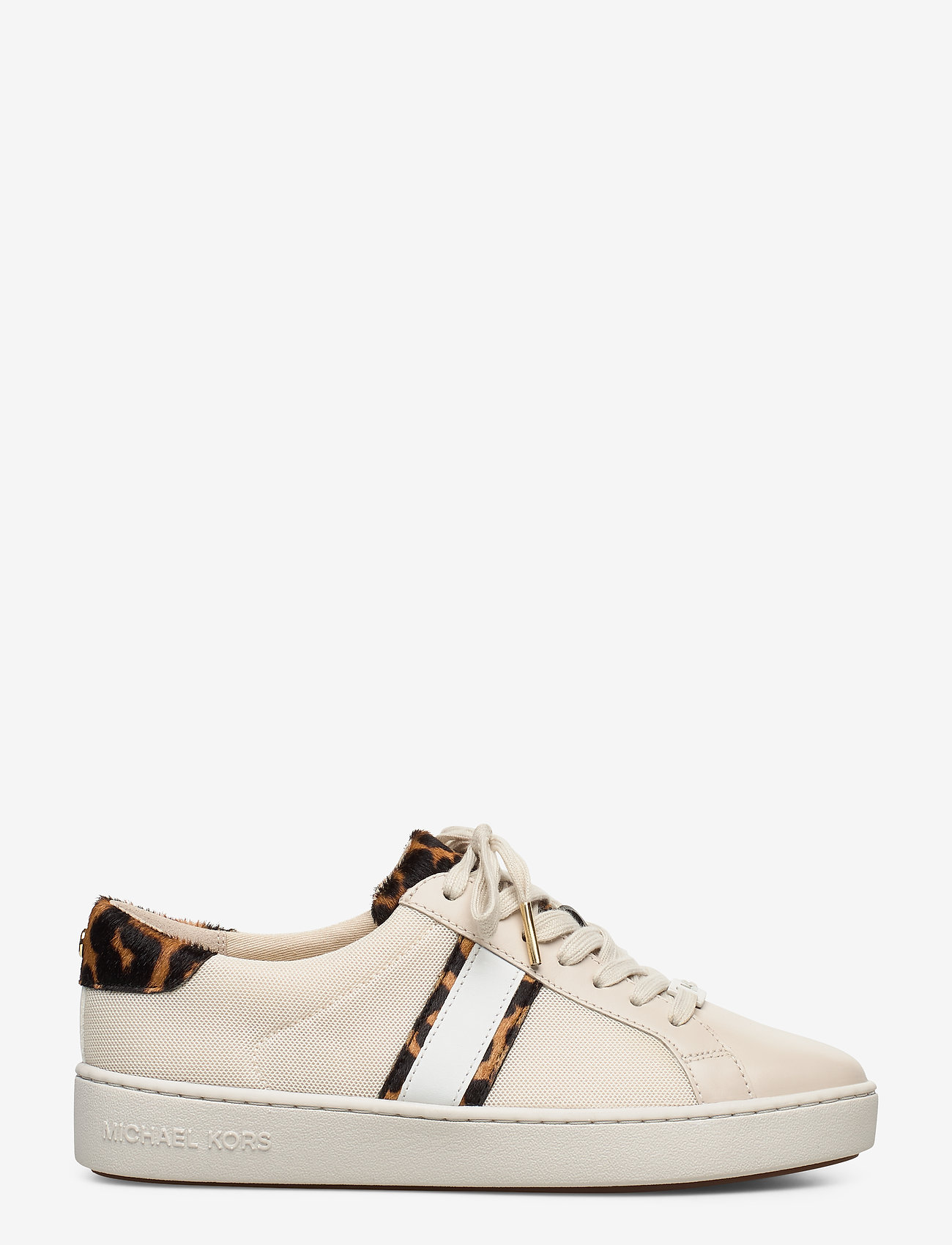 Michael Kors - IRVING STRIPE LACE UP - ecru - 1