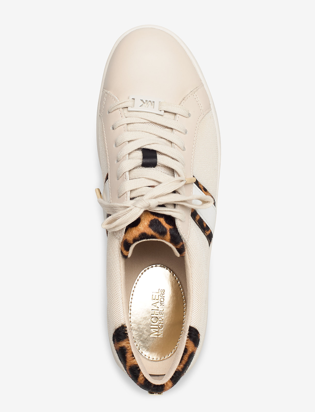 Michael Kors - IRVING STRIPE LACE UP - ecru - 3