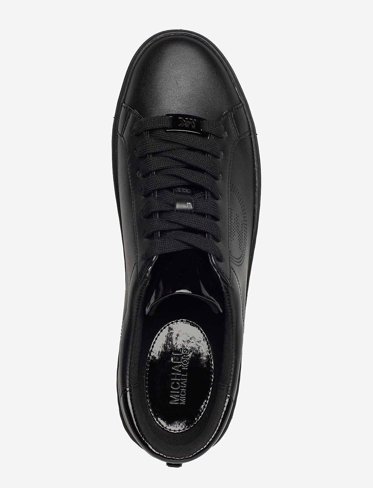Michael Kors - KEATON LACE UP - black - 3