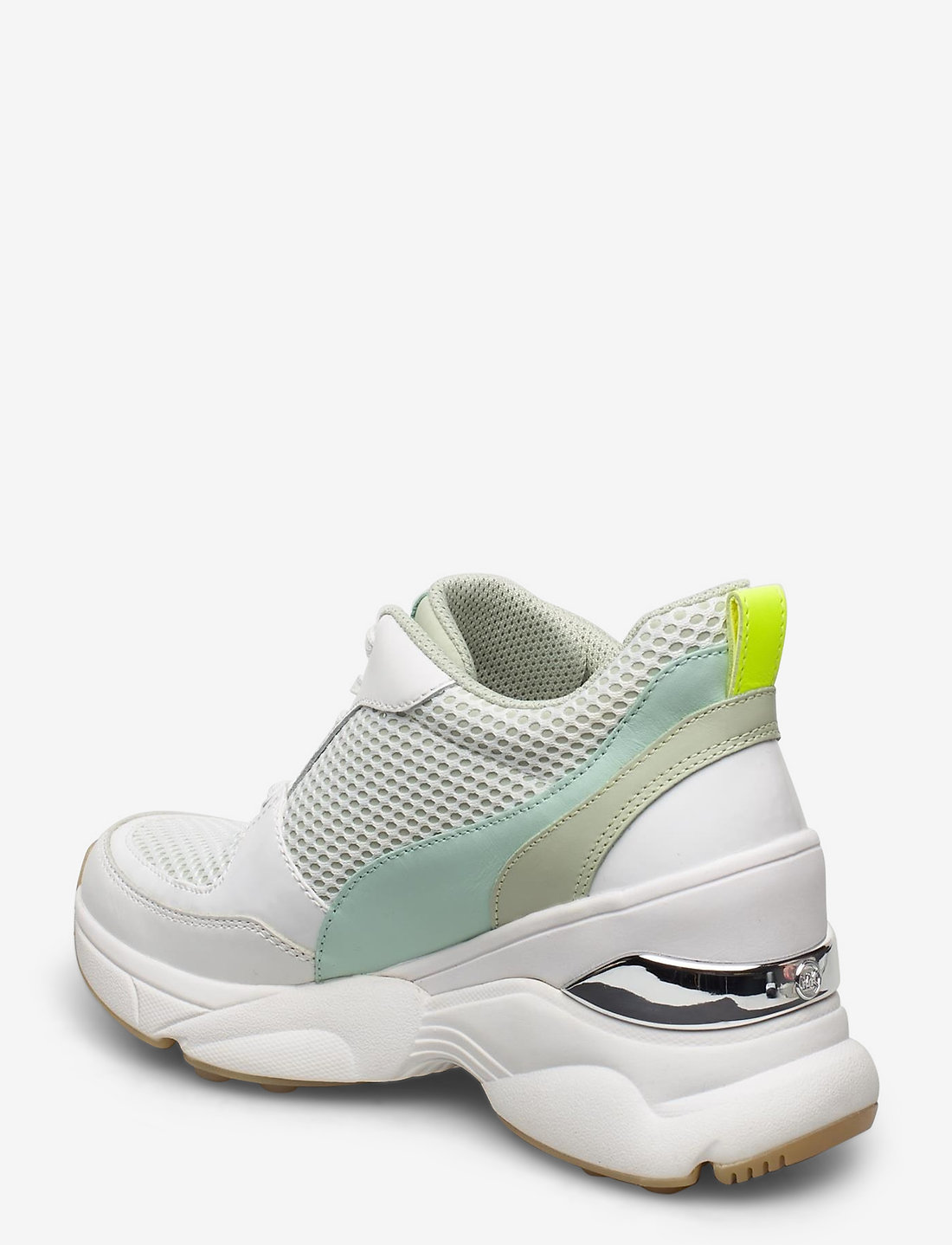 Michael kors mickey 2024 sneaker