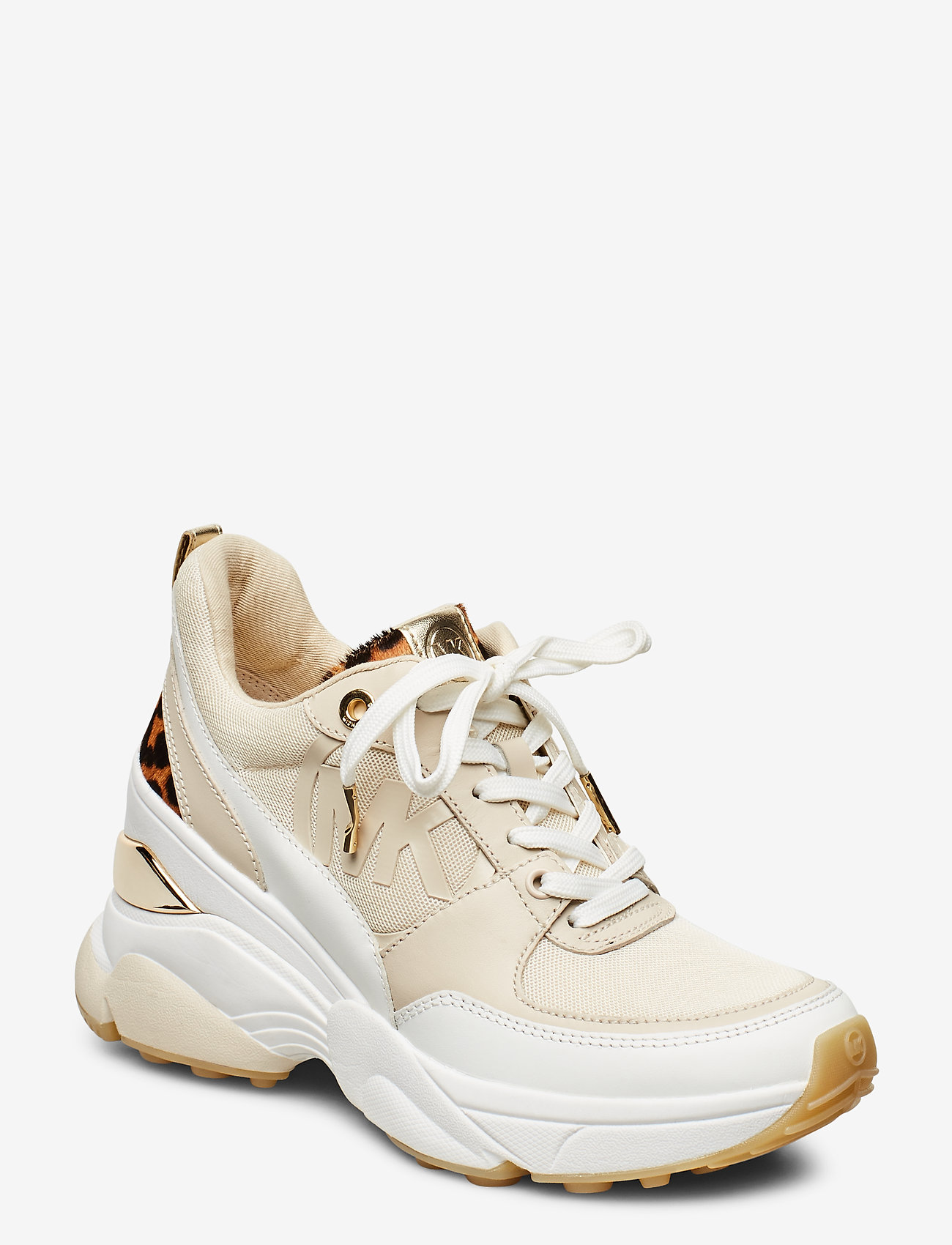 Michael Kors - MICKEY TRAINER - ecru - 0