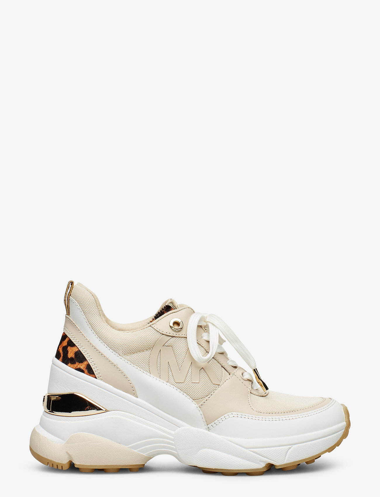 Michael Kors - MICKEY TRAINER - ecru - 1
