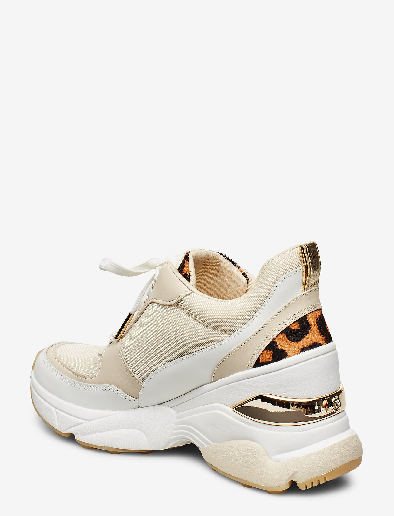 Michael Kors - MICKEY TRAINER - ecru - 2